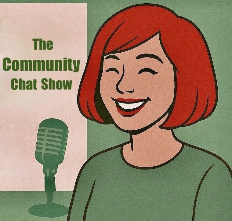 Neil and Max: Old Iron vintage bikes and swap meet at the Midland Railway Workshops