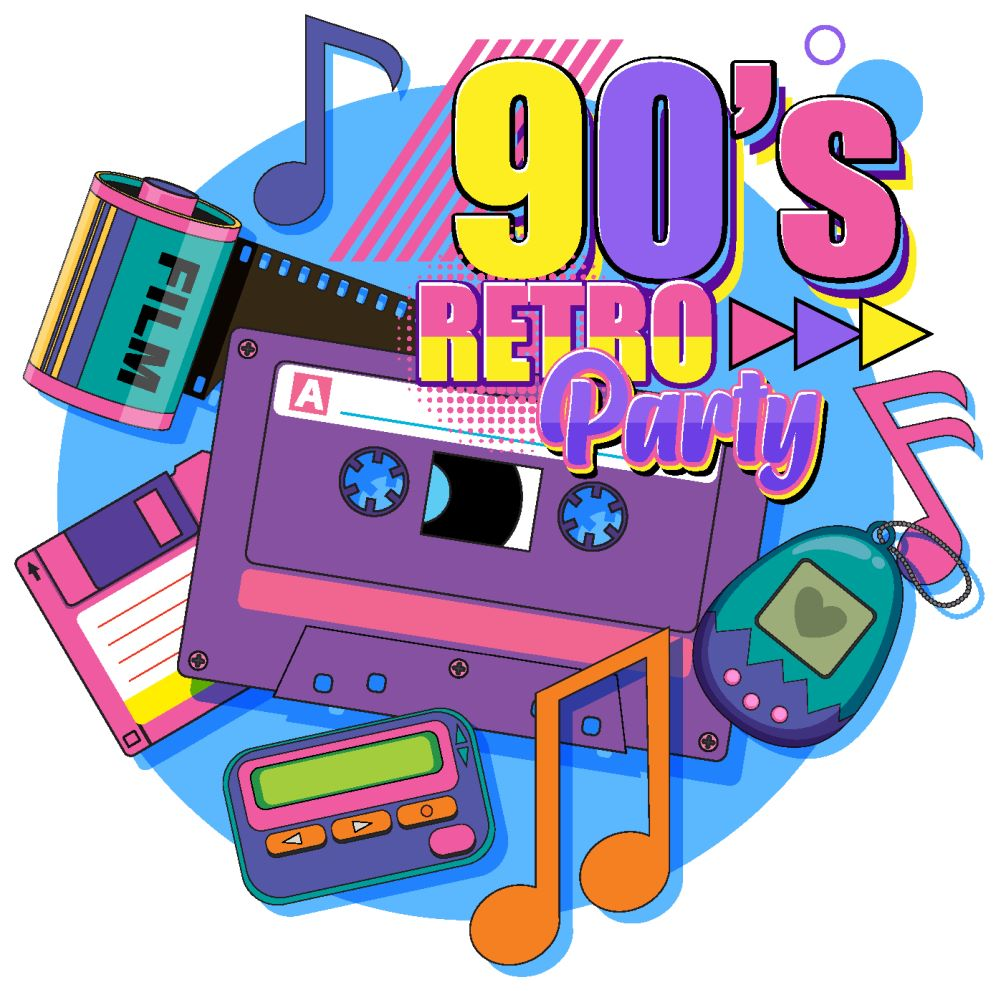 The 90s Megamix Podcast - 23-3-2026
