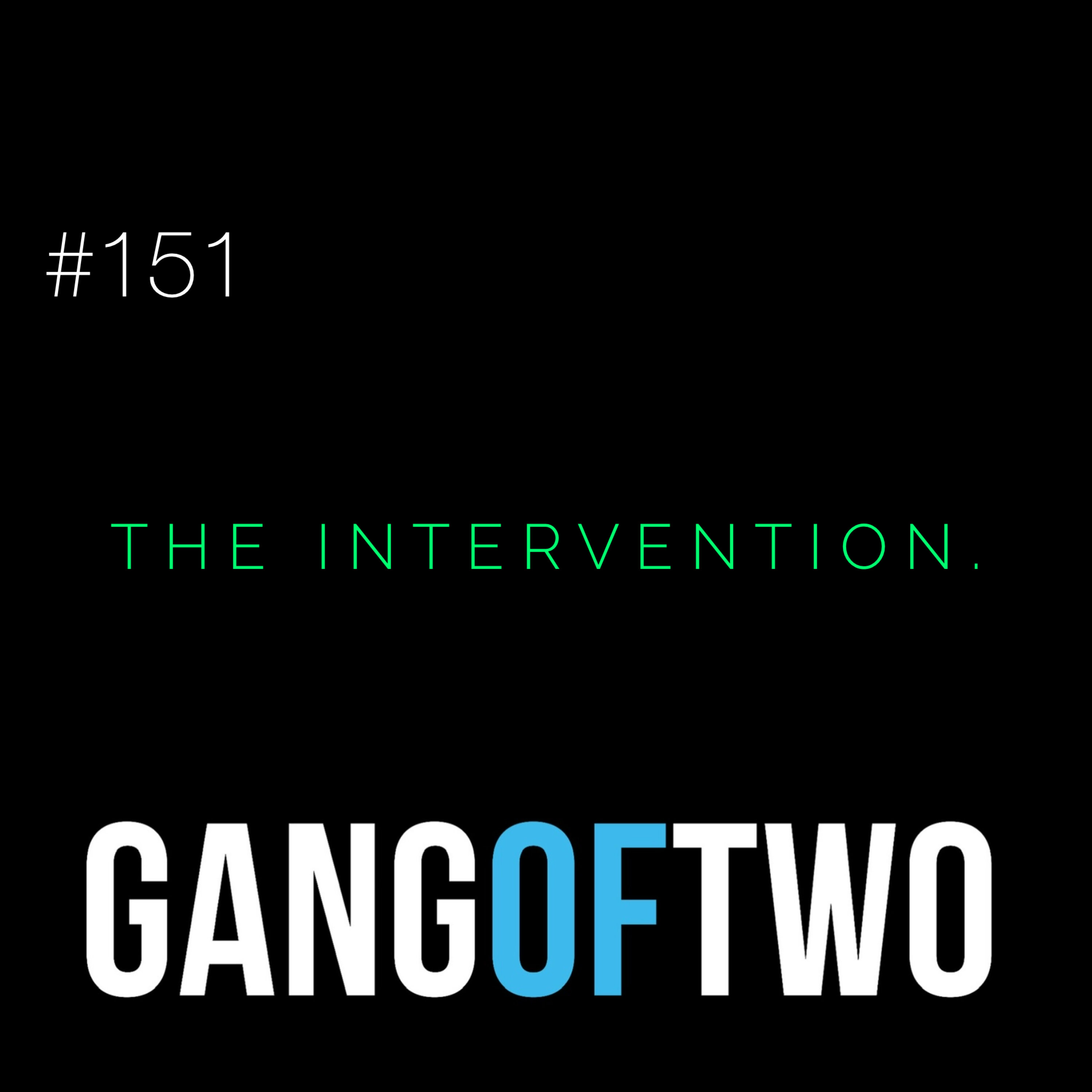 THE INTERVENTION. Image