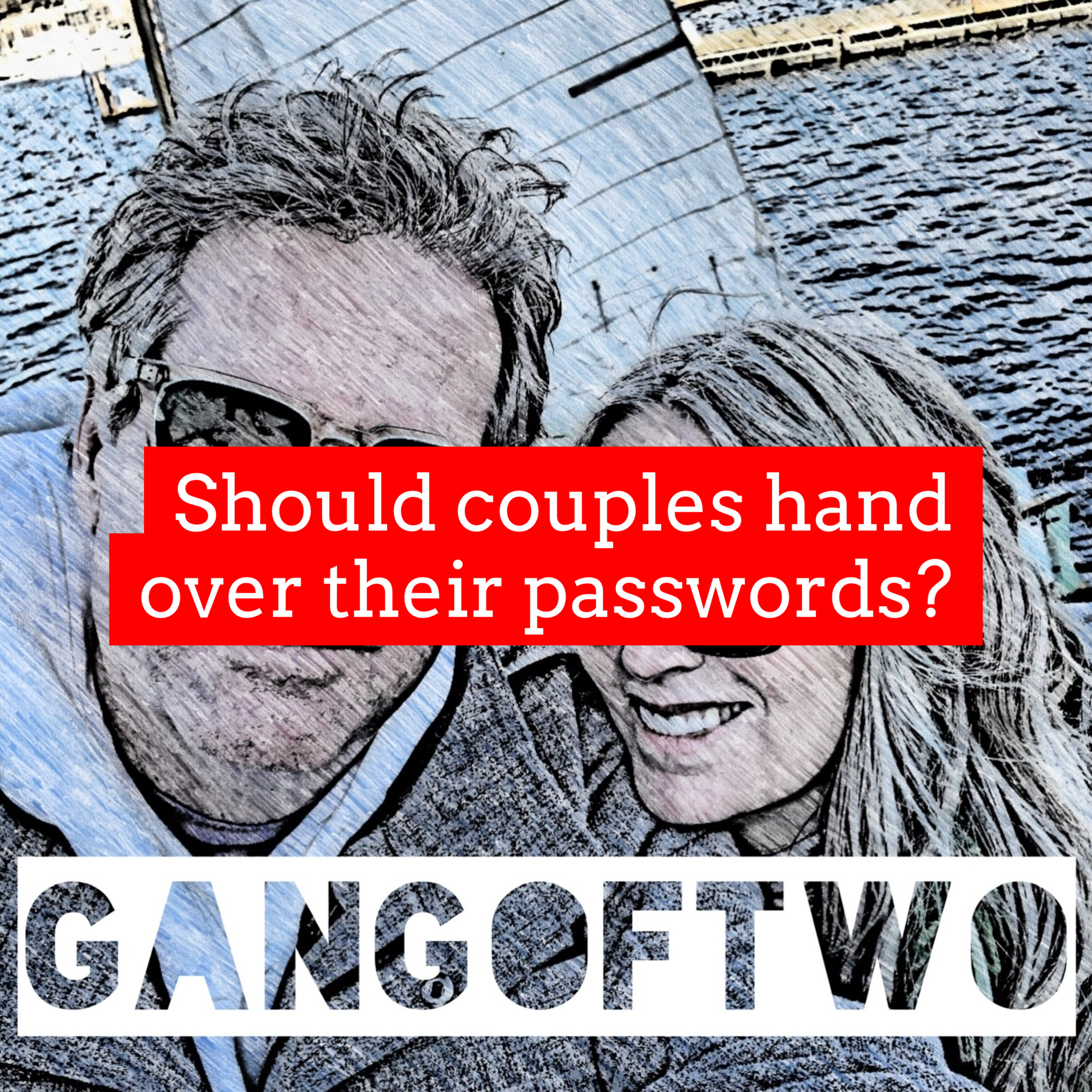 SHOULD COUPLES HAND OVER THEIR PASSWORDS? Image