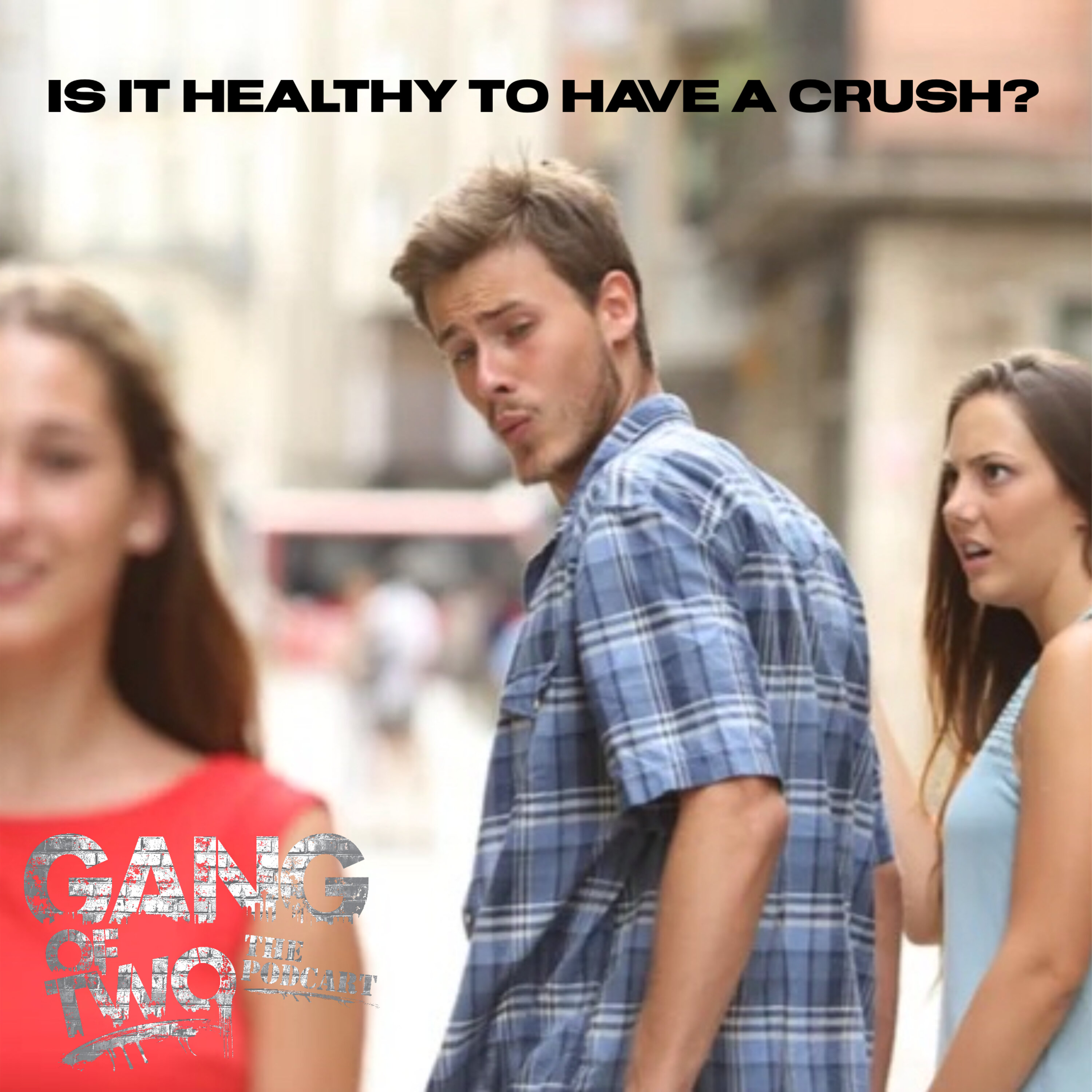 IS IT HEALTHY TO HAVE A CRUSH WHILE YOU'RE IN A RELATIONSHIP? Image