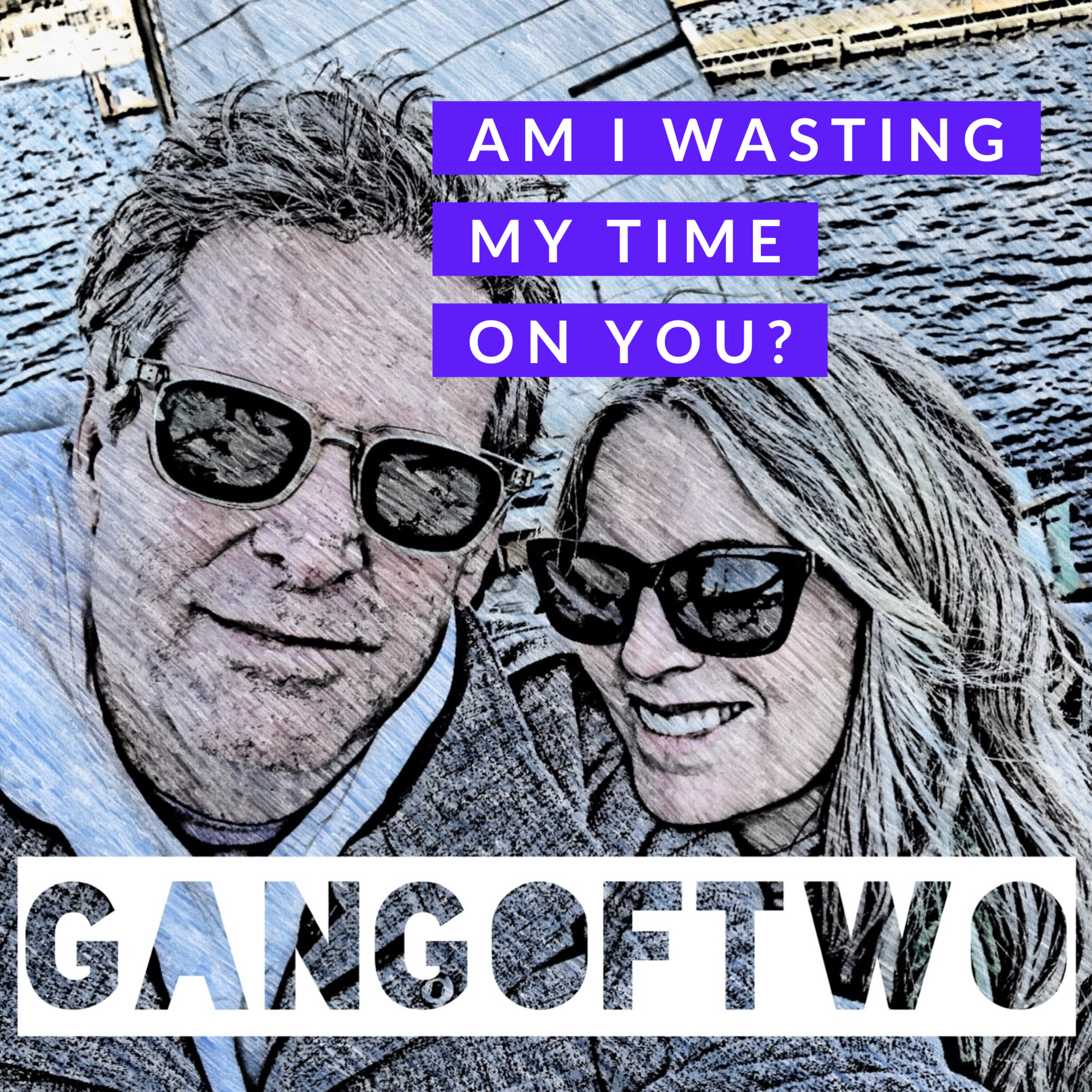 AM I WASTING MY TIME ON YOU? Image