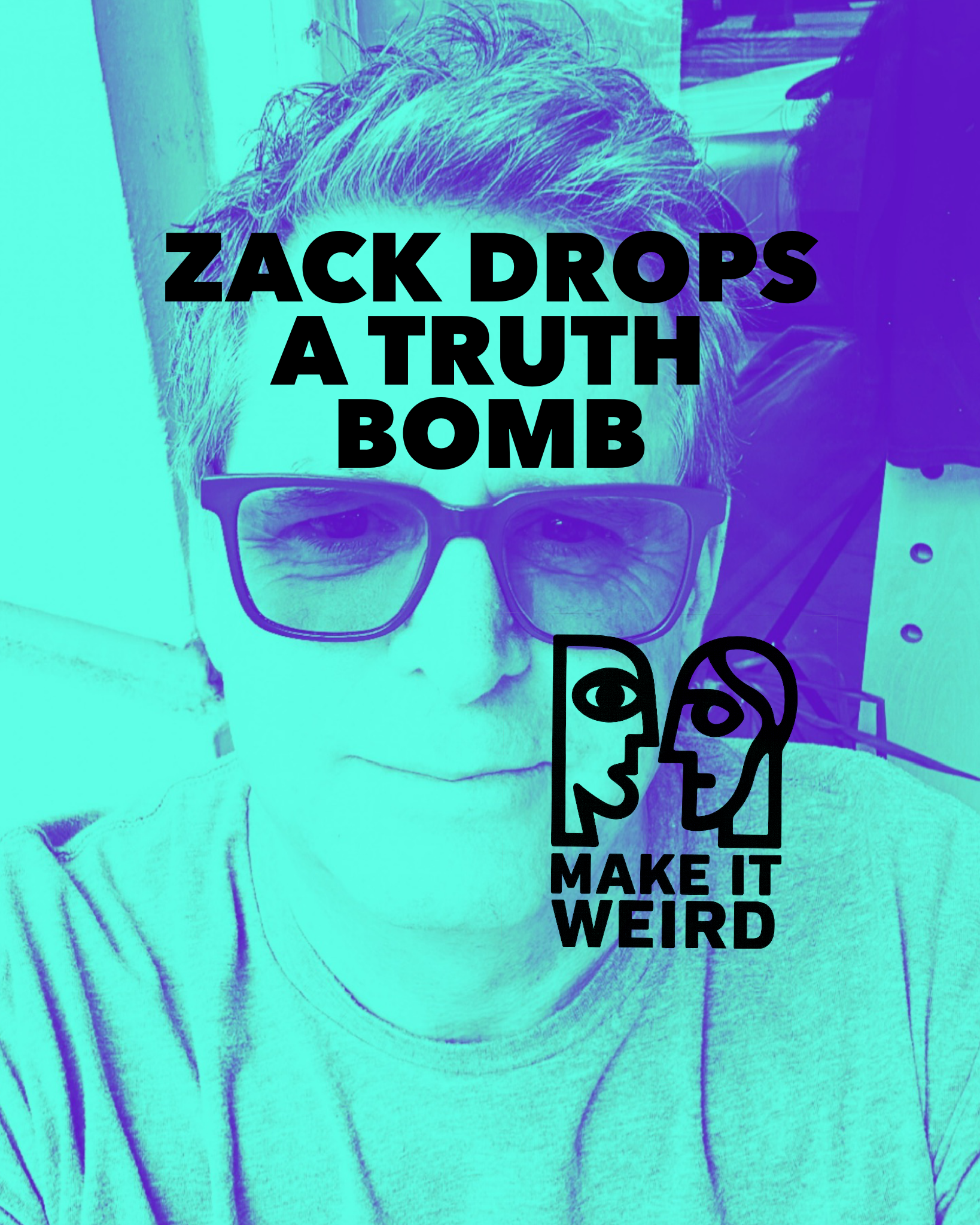 ZACH DROPS A TRUTH BOMB + ANGELS?