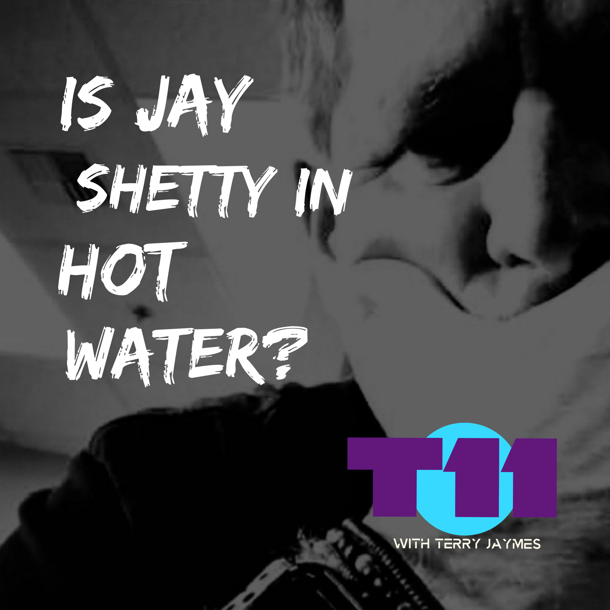 IS SELF-HELP GURU JAY SHETTY IN HOT WATER?
