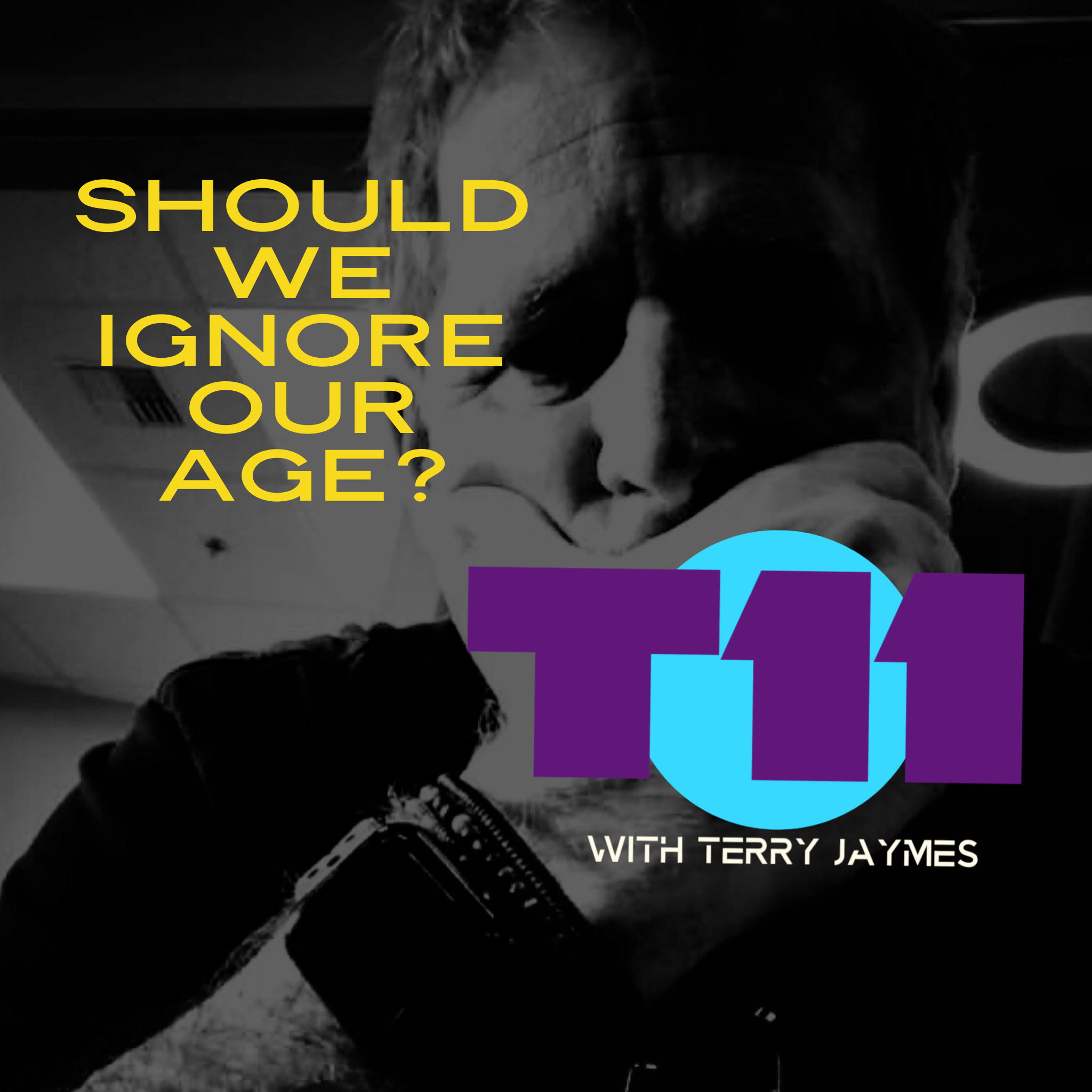 SHOULD WE IGNORE OUR AGE?