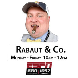 Rabaut & Co. w @RadioLouie & @YaboyZC - 08-21-2026 - Hour 2