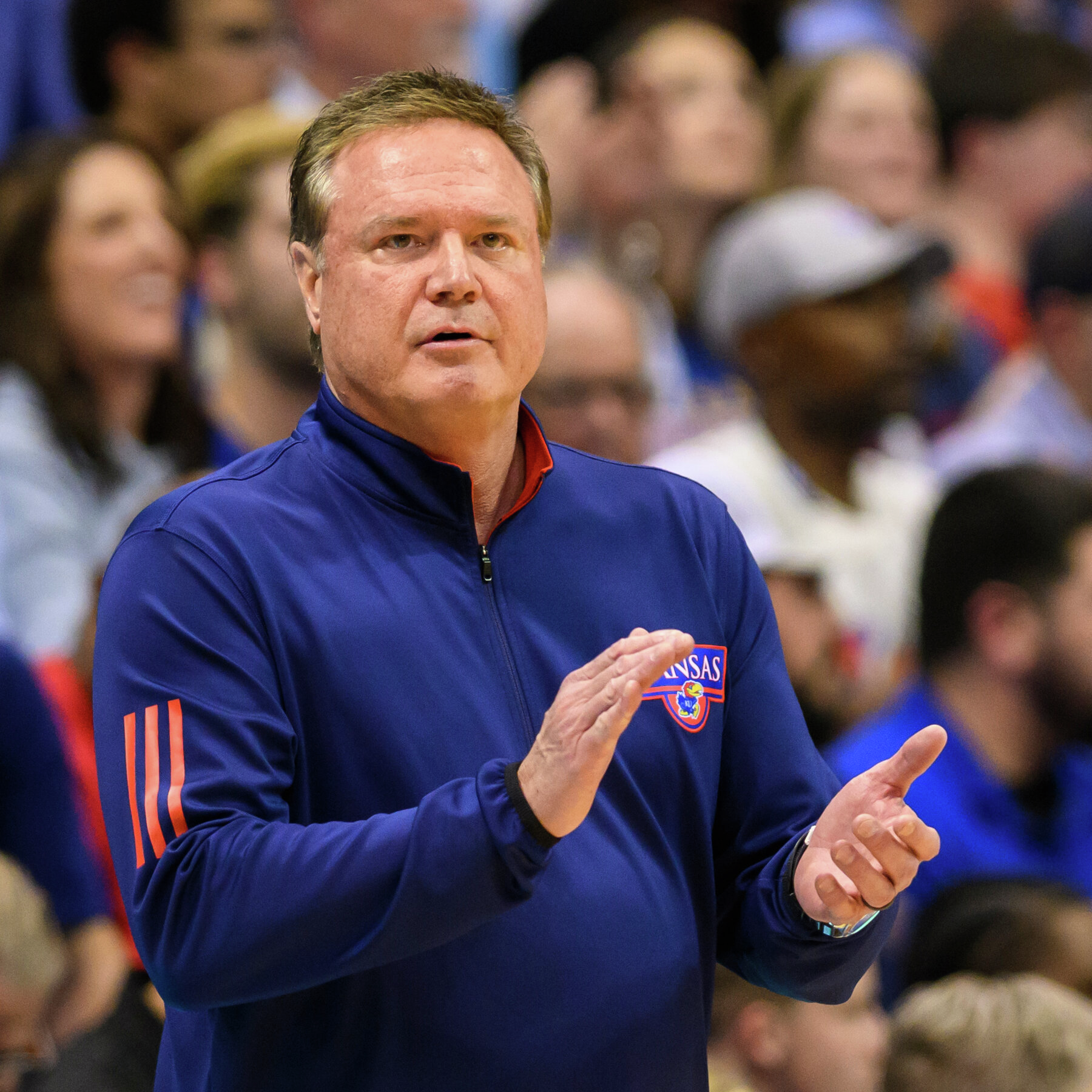 REPLAY Hall of Fame Week 2025- Bill Self - 7-9-2024