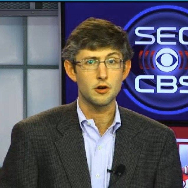 CBS Sports' Chip Patterson joining Andy and Lach on The V Show - 9-22-2016