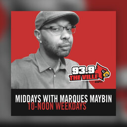 The V Show with @Maybin939 - Hour1 - Tuesday - 2-4-2020