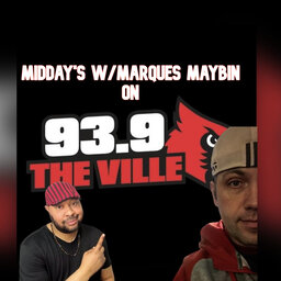 Middays with @Marques_Maybin and @StevenRummage - Hour 2 - Friday- 4-26-2024