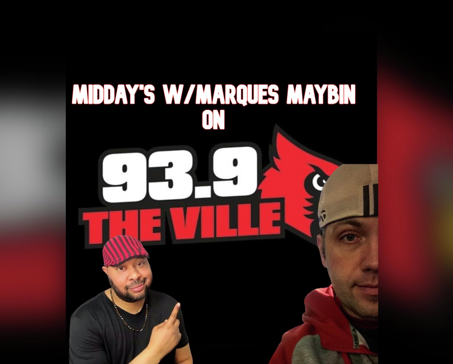 Middays w @Marques_Maybin, @StevenRummage & @NickyVESPN - 09-26-2025 - Hour 2
