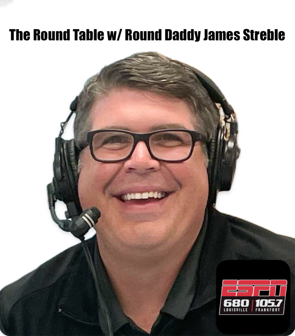 The Round Table w Round Daddy @JStreble82 & @TheOnlySweeney - 04-25-2024 - Hour  3