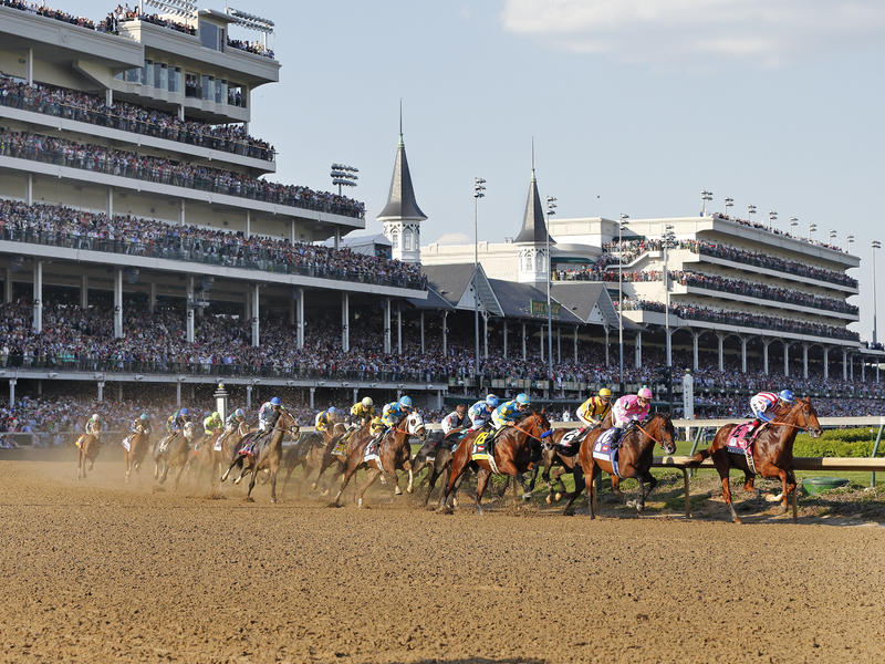 Inside @ChurchillDowns w @DerbyMedia & @HorseRacingKK - Ben Huffman Joins 6-28-2019