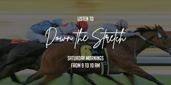Down the Stretch with Don Knobel (@DTS502) - 10-11-2025