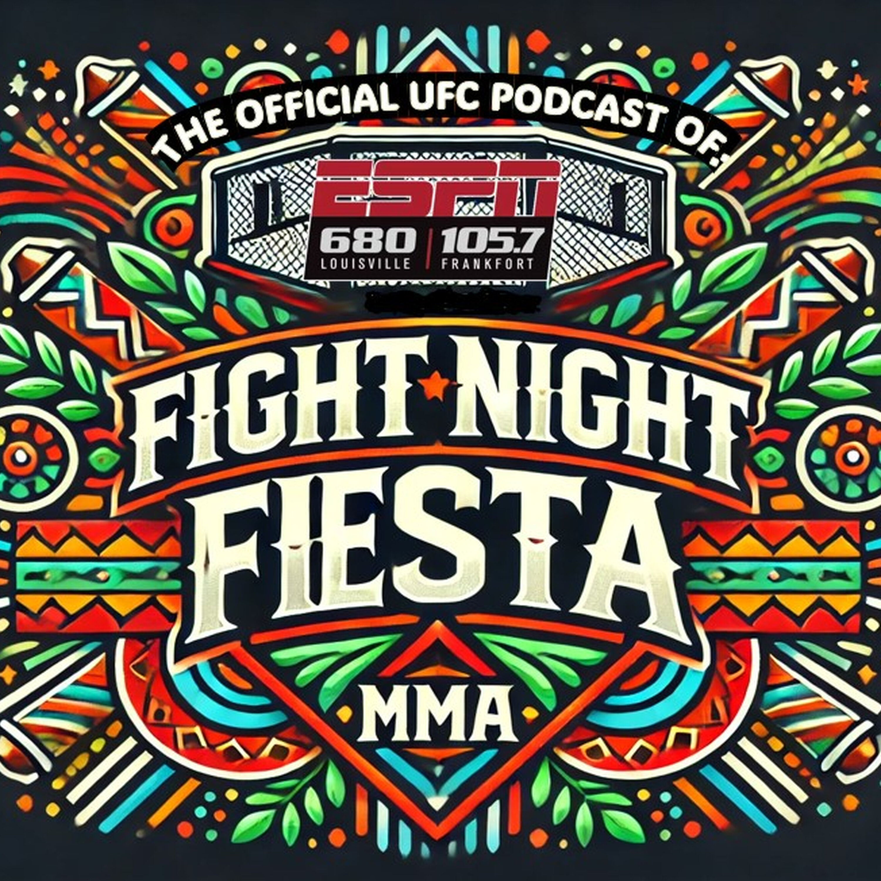 Fight Night Fiesta w @TannerBESPN & @VincentLococo -UFC 320 Ankalaev vs Pereira 2 Fight Night Fiesta w @TannerBESPN & @VincentLococo -UFC 320 Ankalaev vs Pereira 2