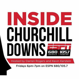 Inside Churchill Downs w @DerbyMedia & @HorseRacingKK - 10-17-2025