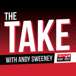 Special Throwback Edition - The Take w @TheOnlySweeney, @JStreble82 & @WeWantMitch - 02-11-2020 - 2nd Segment of Hour 2