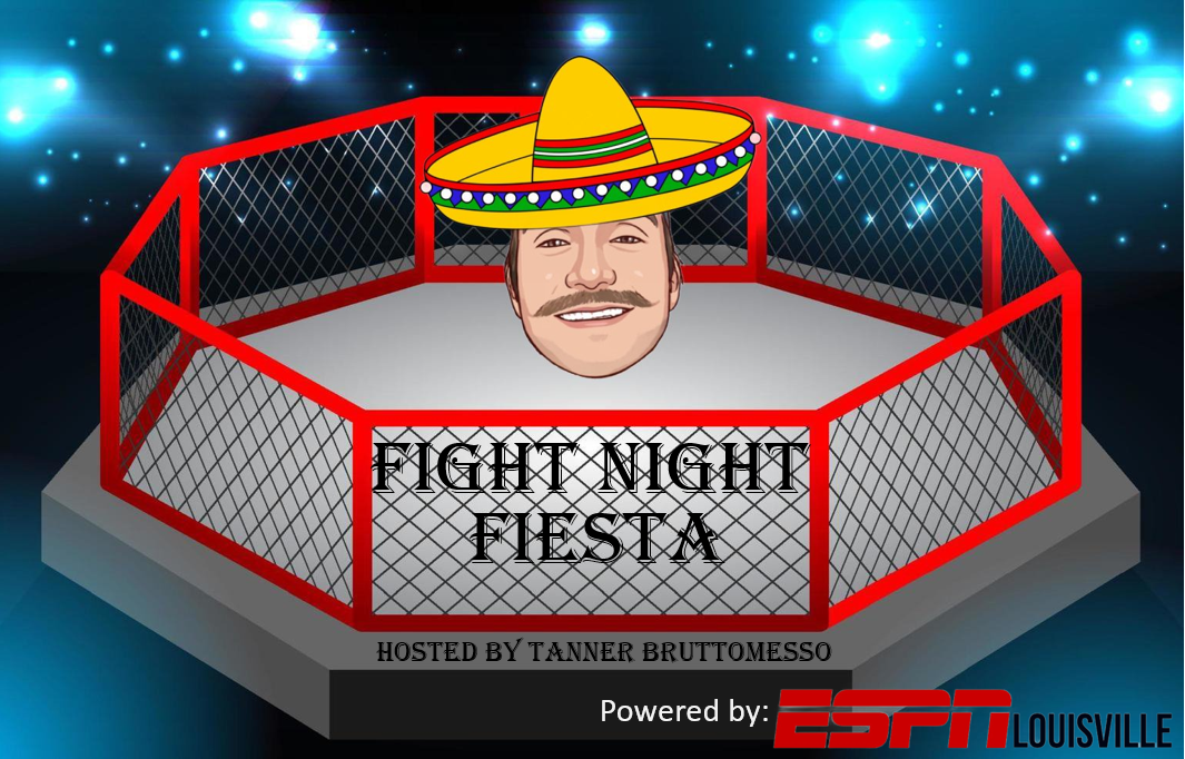 Fight Night Fiesta w @TannerBESPN & @MaxCDeener - UFC 310-12-6-2024