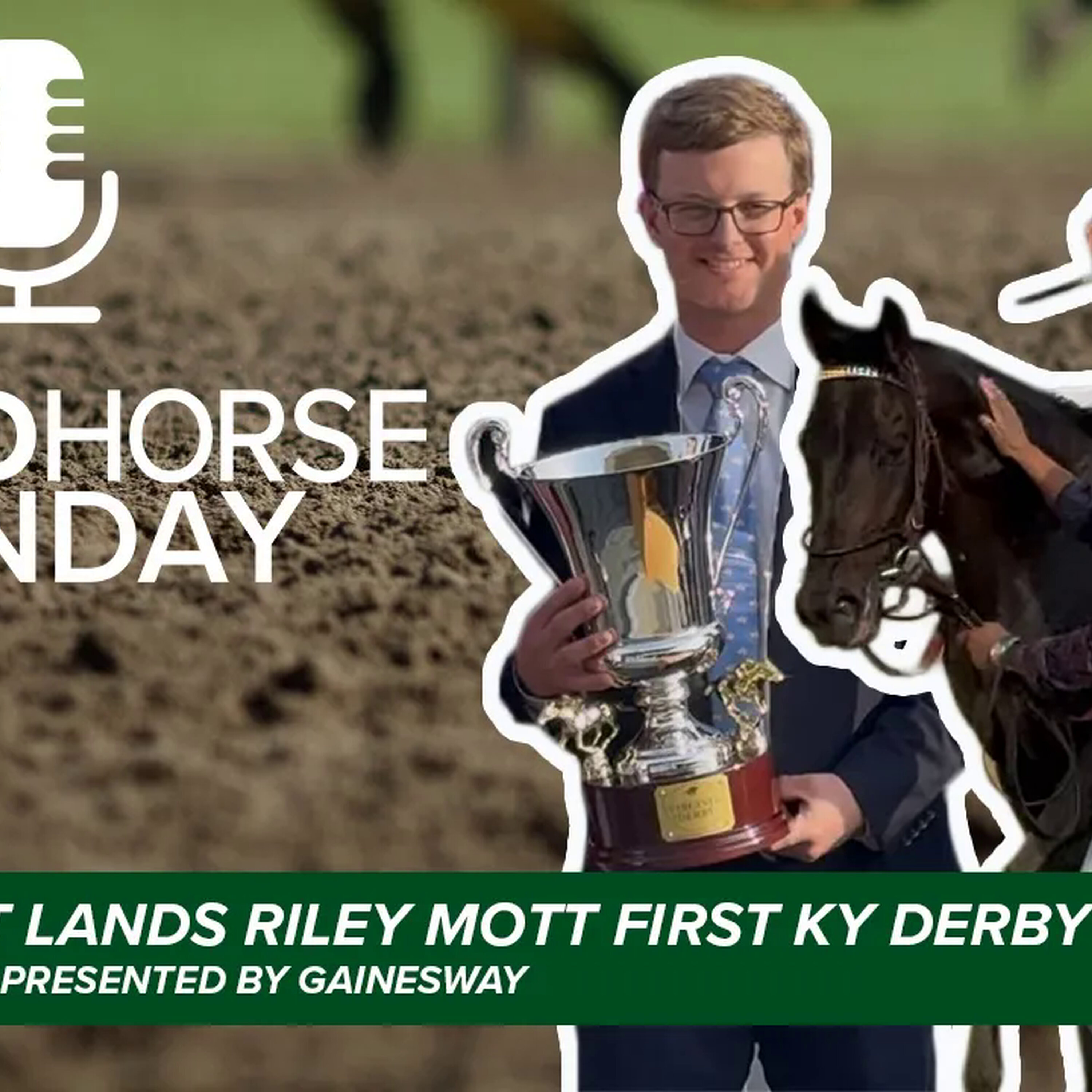 BloodHorse Monday 3/16/26 BloodHorse Monday 3/16/26