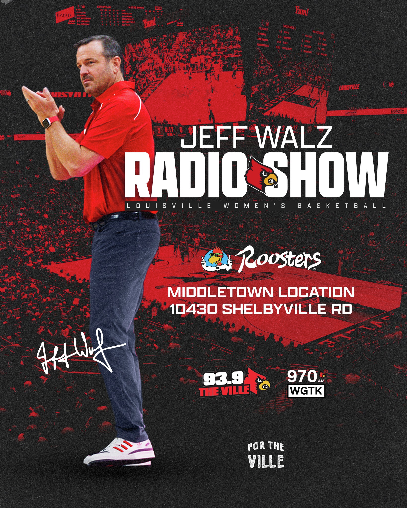 @CoachJeffWalz Show - 11-13-2025