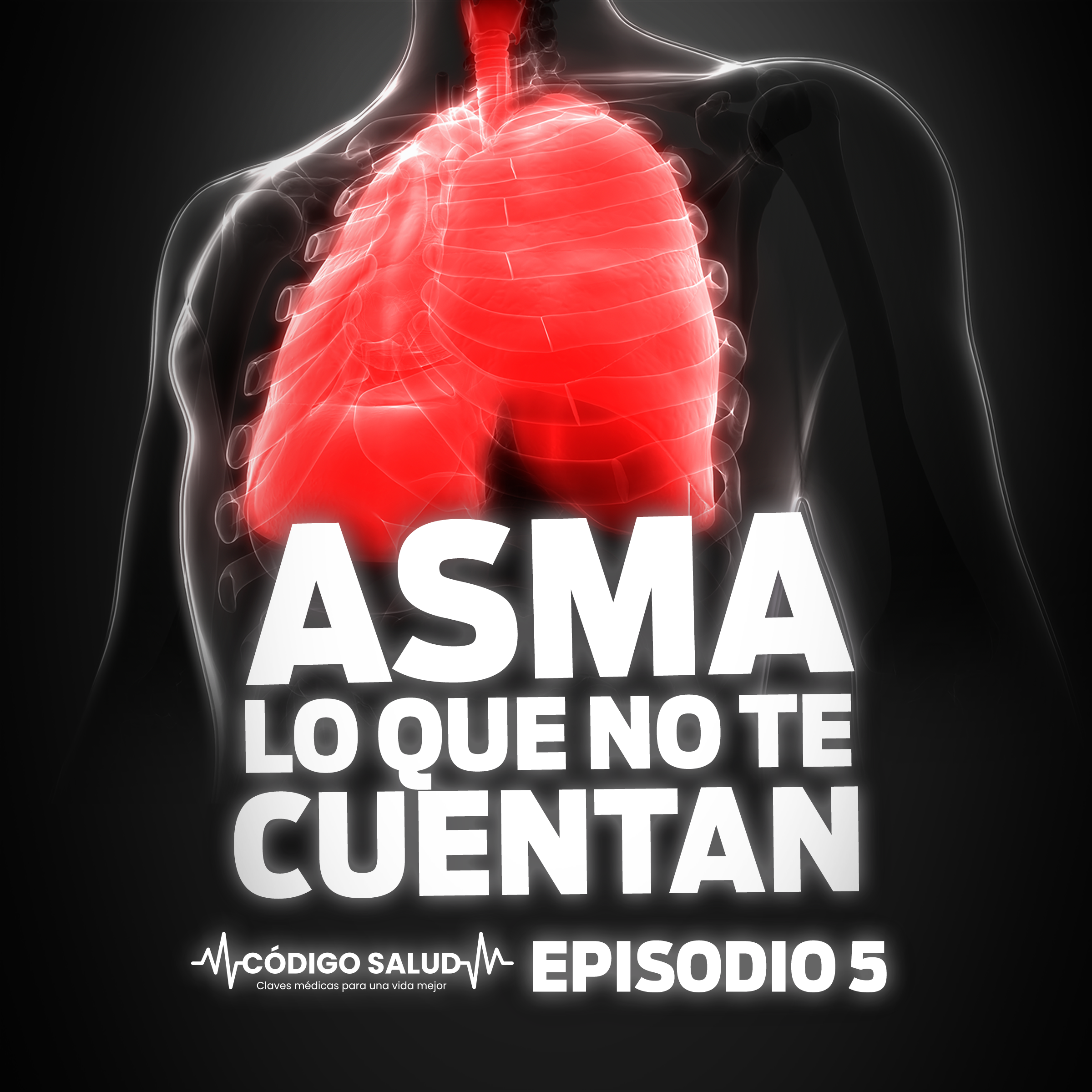 Código Salud | Asma, lo que todo el mundo cree entender, pero nadie explica bien