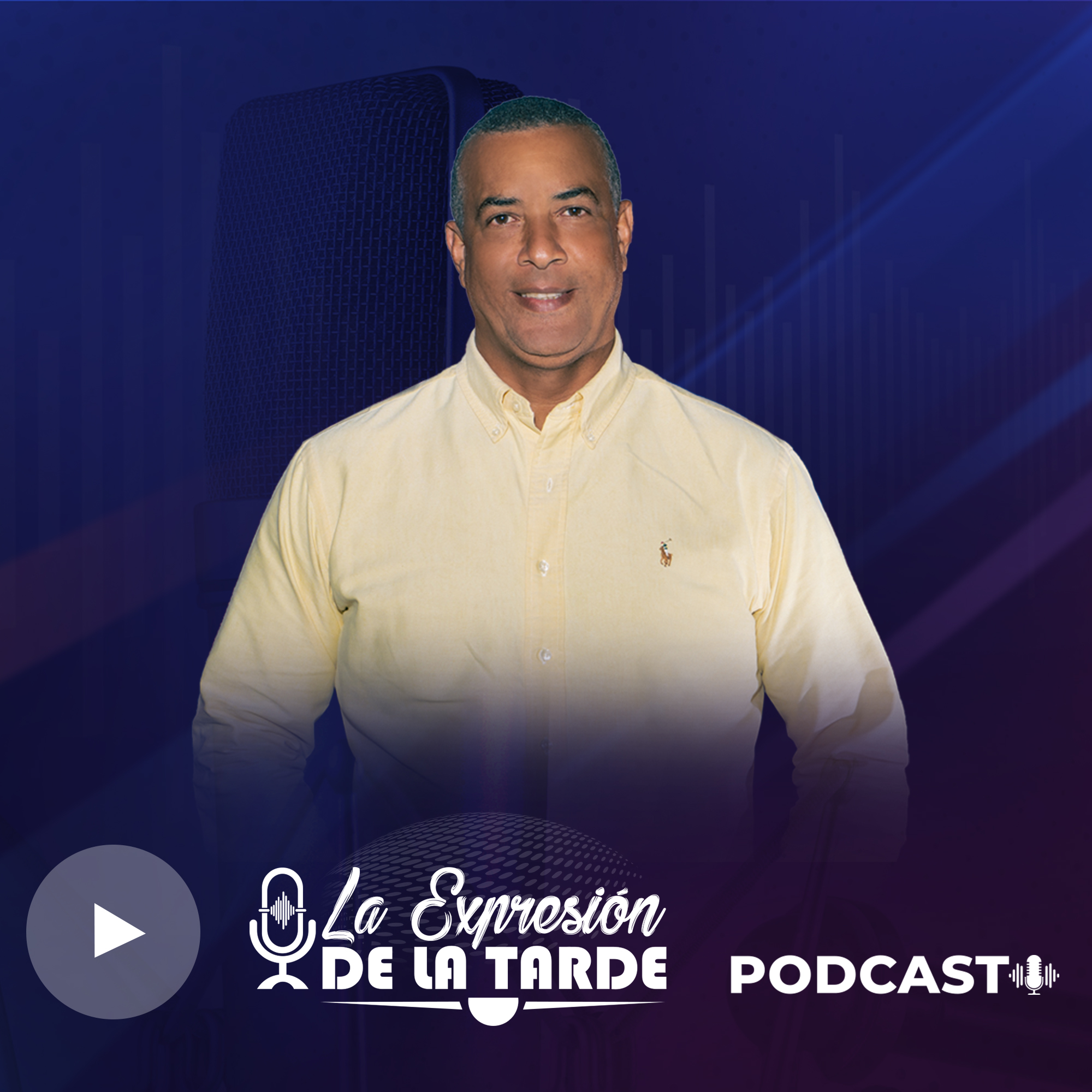 La Expresión de la Tarde Podcast - 2026-8-19