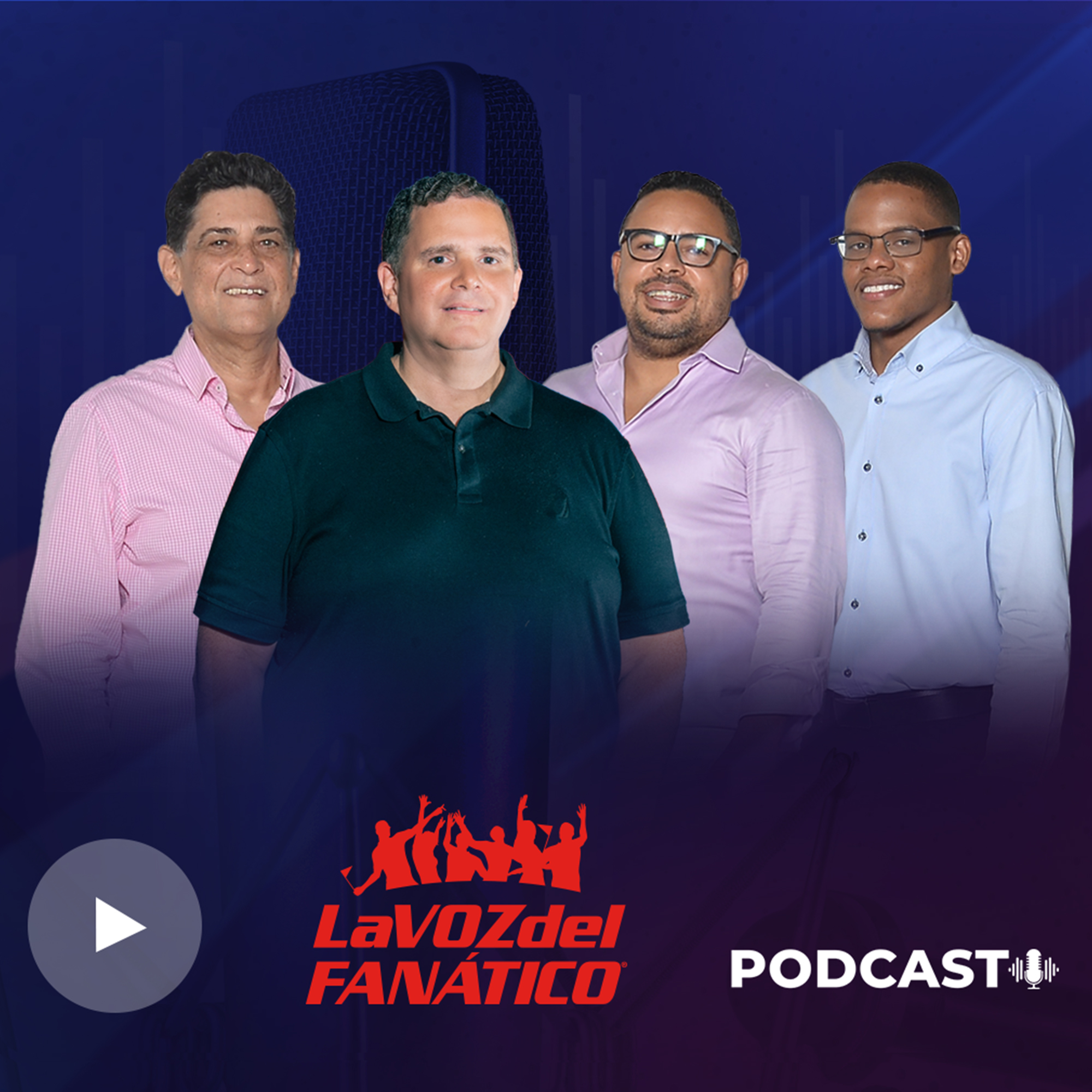 La Voz del Fanático Podcast - 2026-8-19