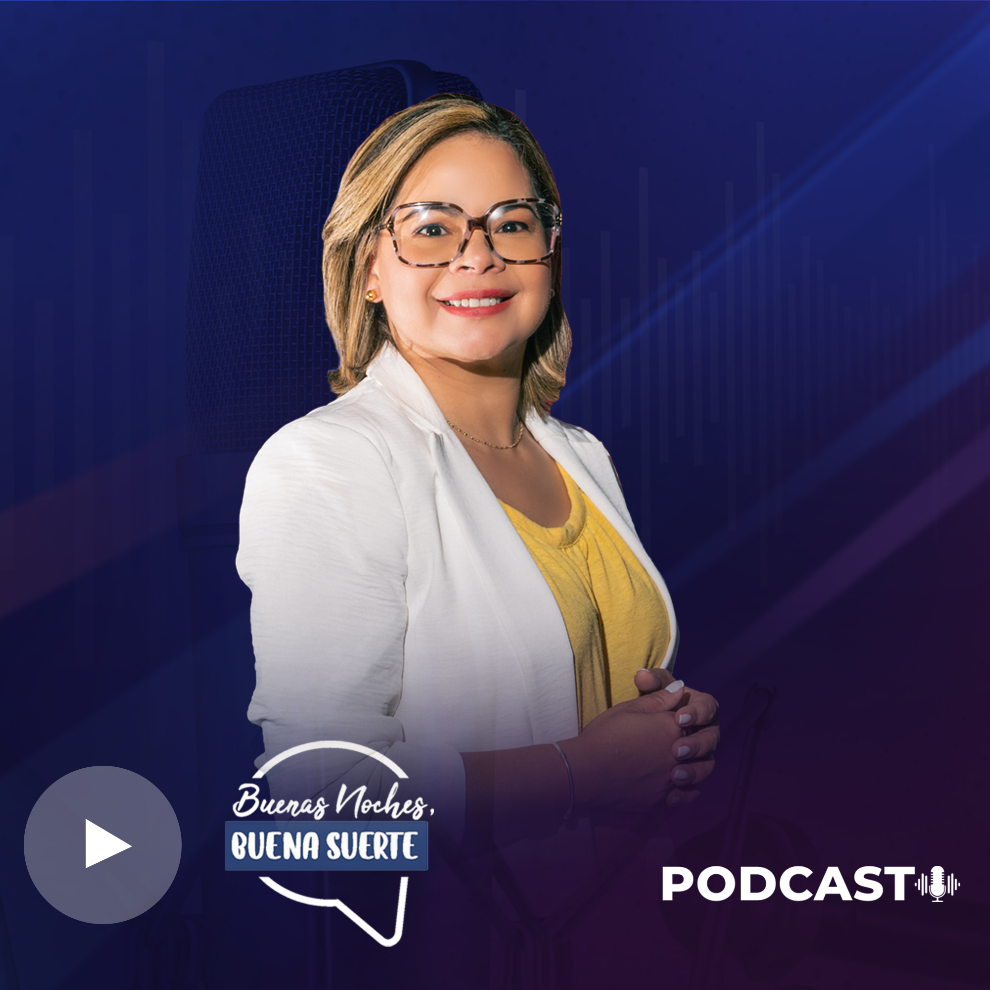 Buenas noches, Buena suerte Podcast - 2026-8-19