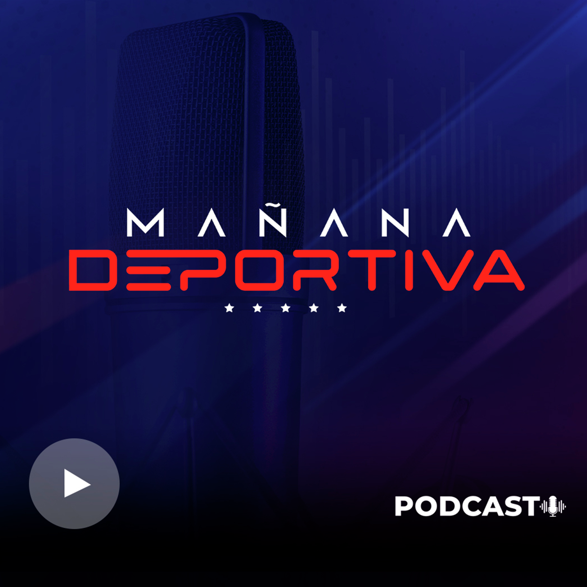 Mañana Deportiva Podcast - 2026-8-20