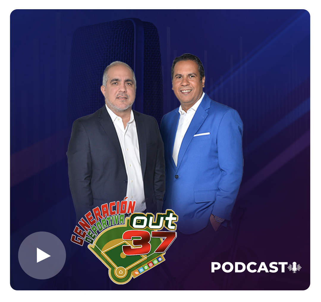 Generación Deportiva Podcast - 2026-8-19