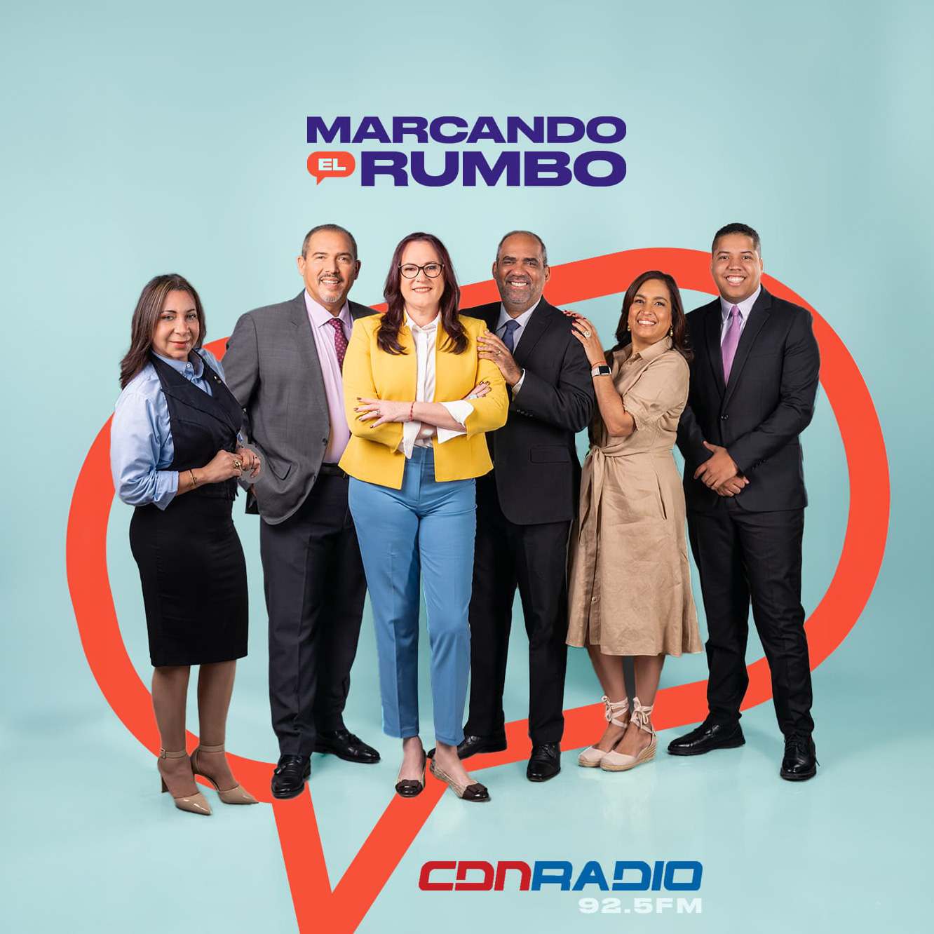 Marcando el Rumbo Podcast - 2025-3-24