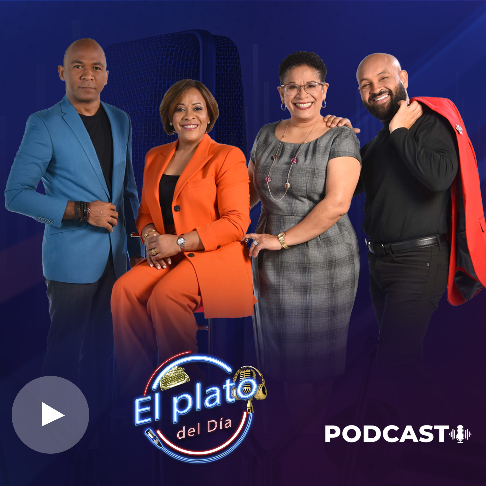 El Plato del Día Podcast - 2026-8-19