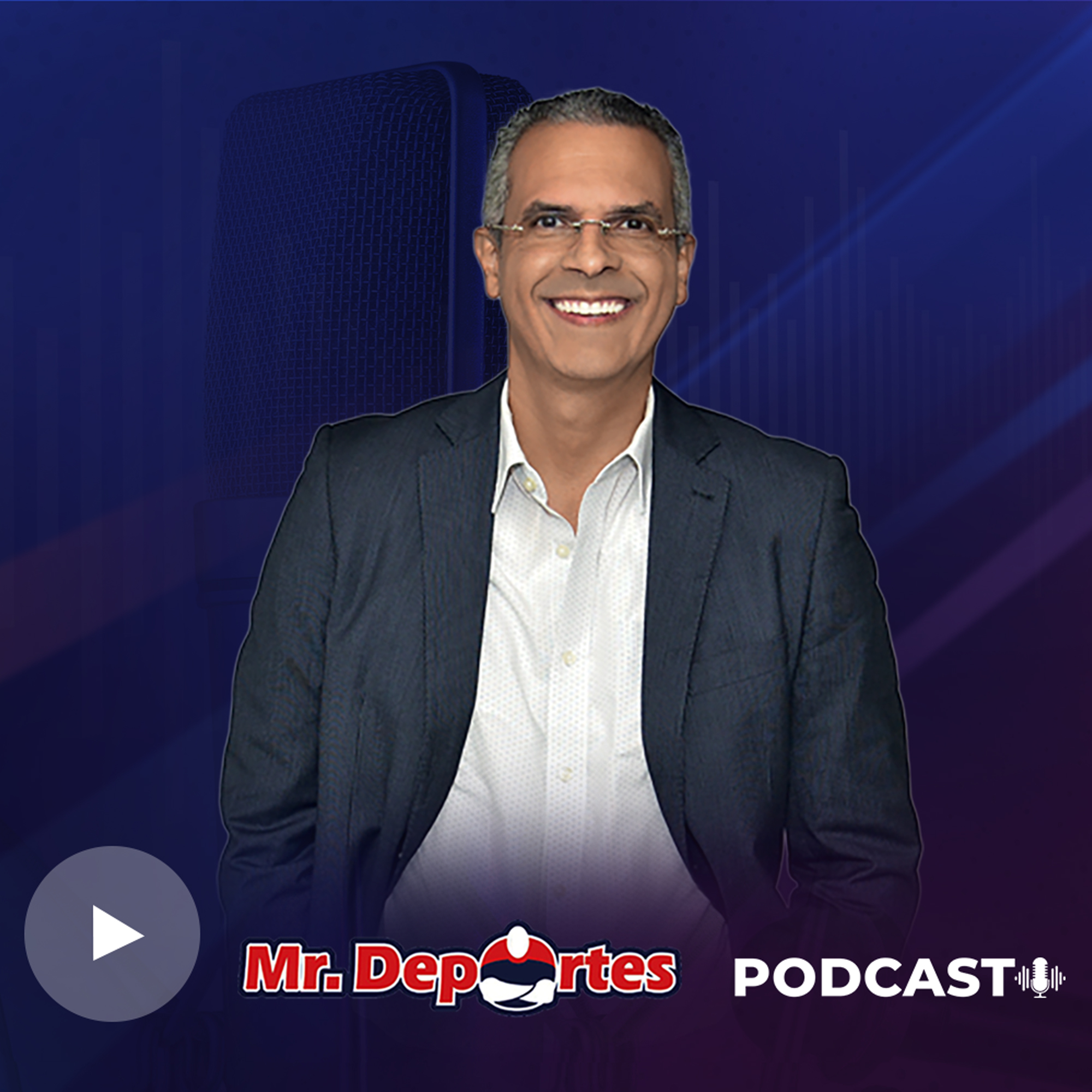 Mister Deportes Podcast - 2025-11-8