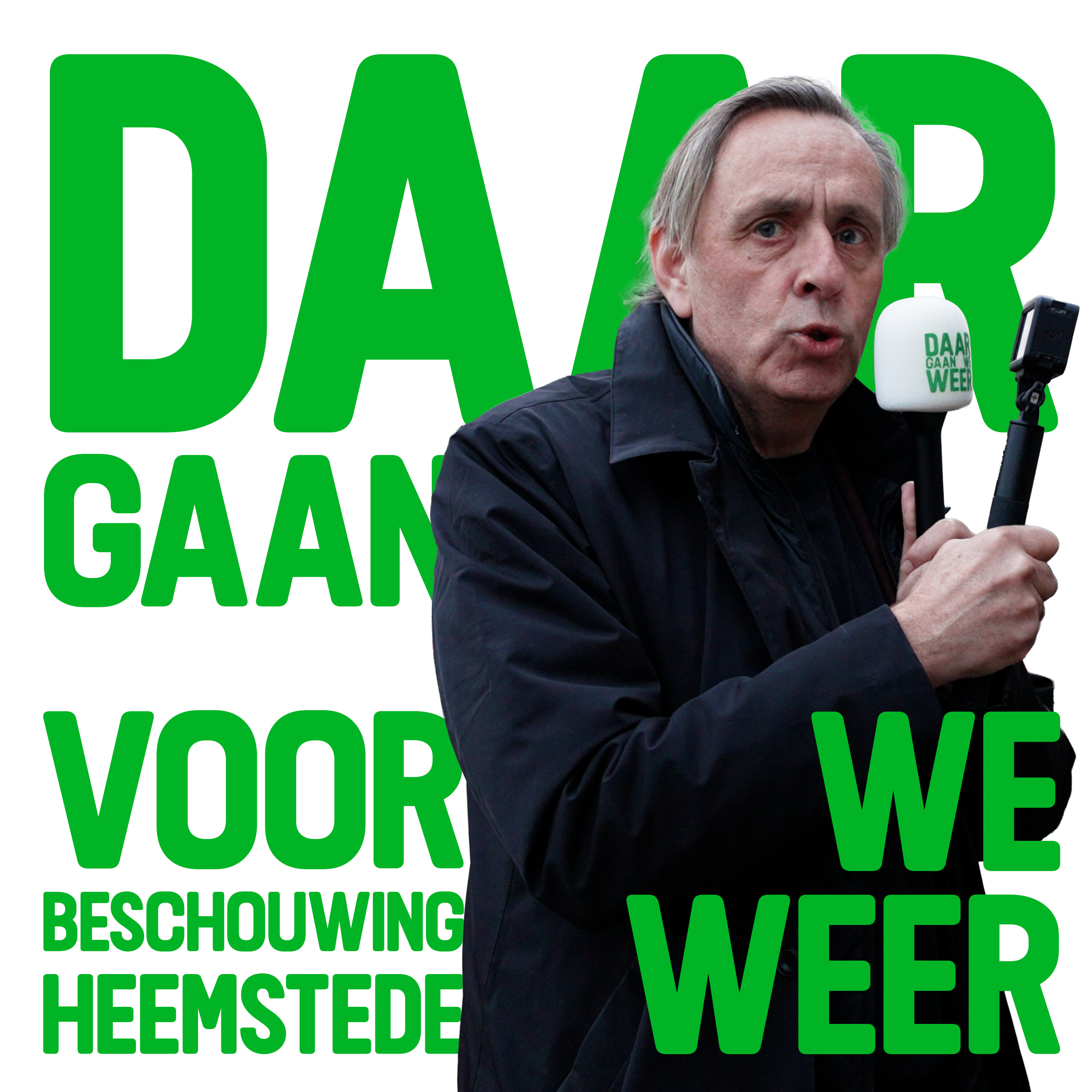 Daar Gaan We Weer 8 Voorbeschouwing - ‘Heemstede’ met Marcel van Roosmalen episode artwork