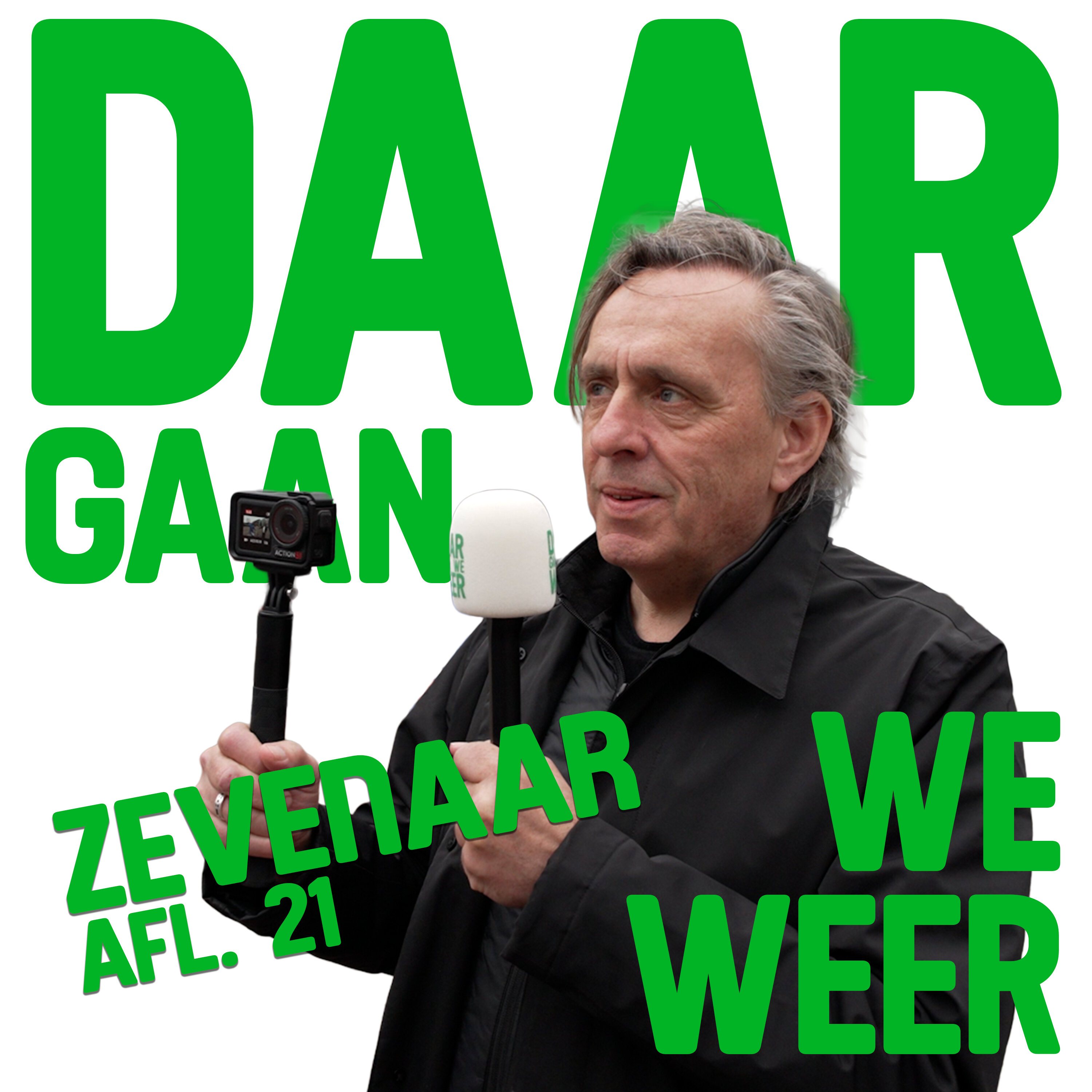 Daar Gaan We Weer Aflevering 21 - ‘Zevenaar’ episode artwork