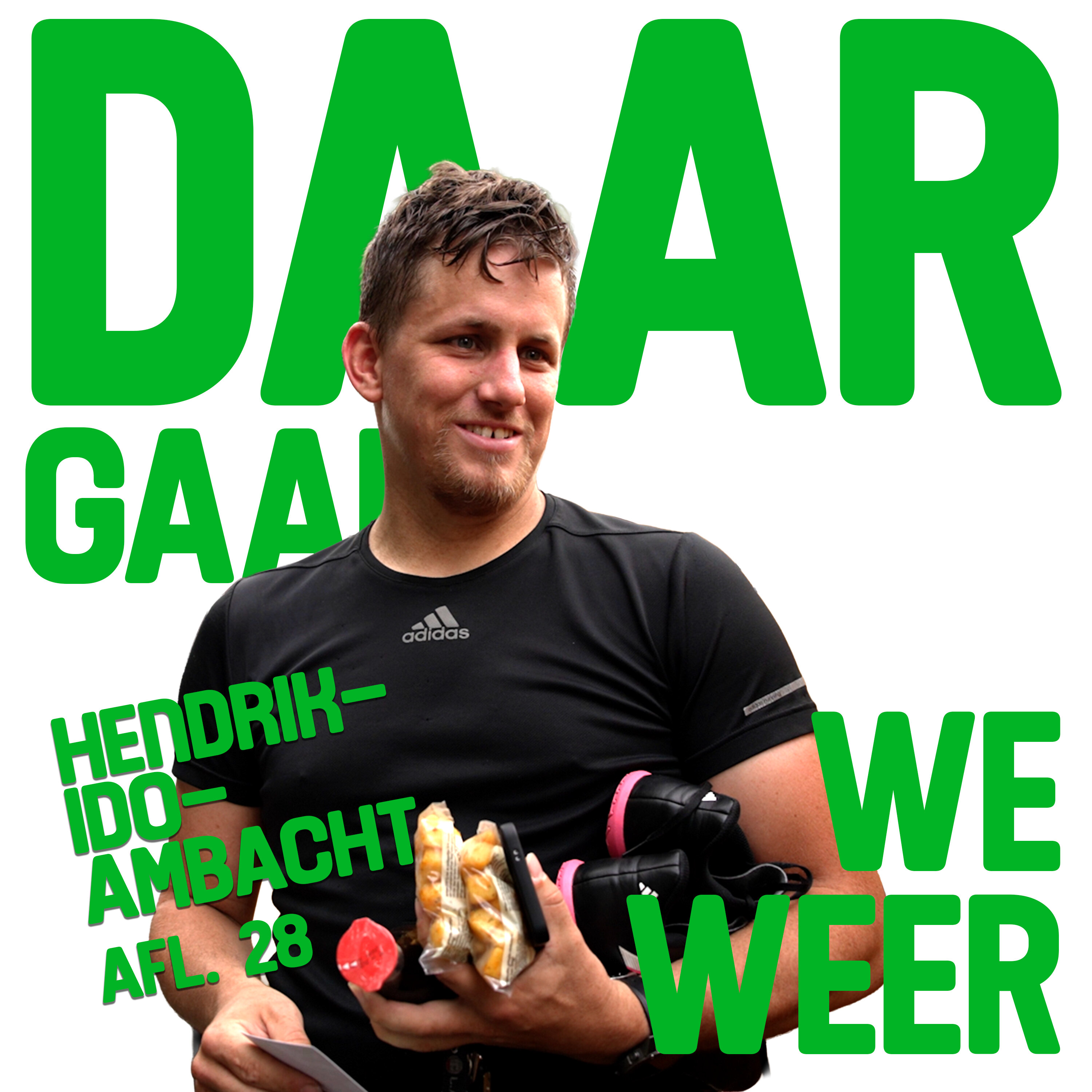 ‘Hendrik-Ido-Ambacht’ - Daar Gaan We Weer Aflevering 28
