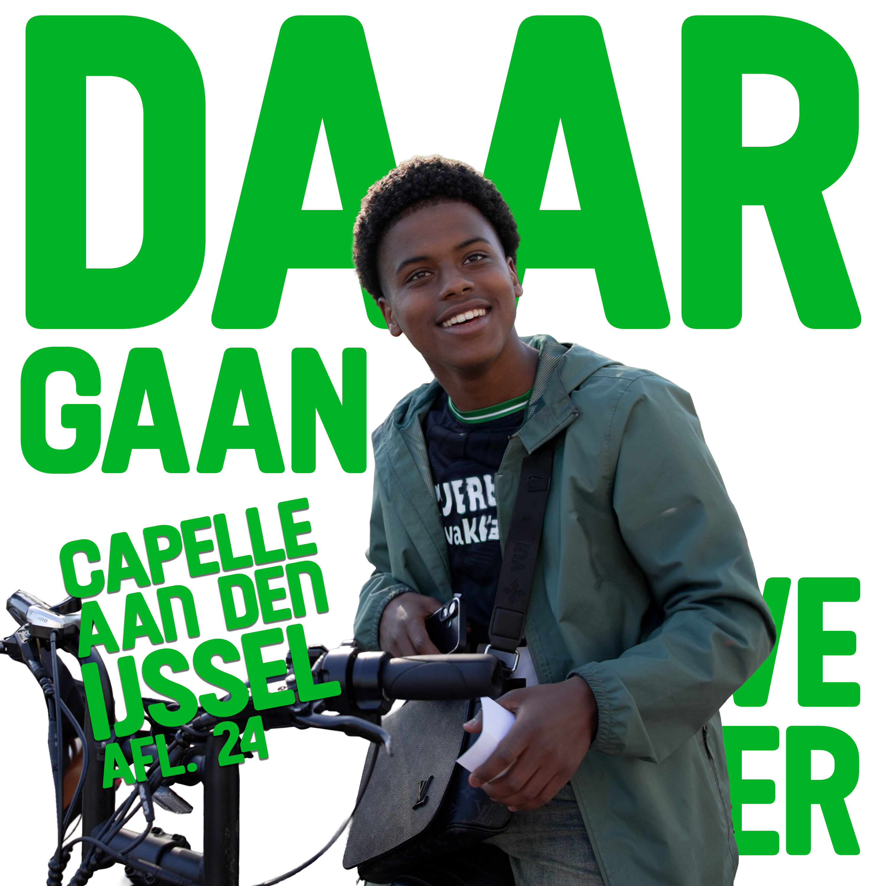 Daar Gaan We Weer Aflevering 24 - ’Capelle aan den IJssel’ episode artwork