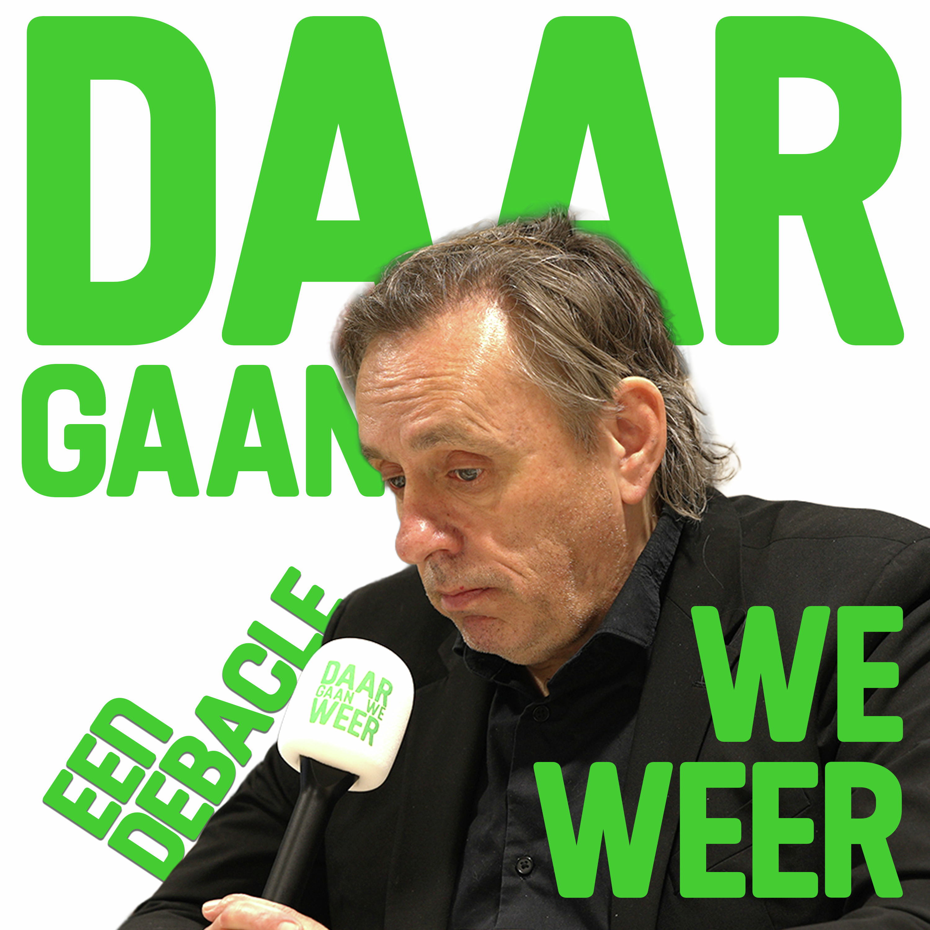 Daar Gaan We Weer aflevering 1 - 'Mislukt!' met Marcel van Roosmalen