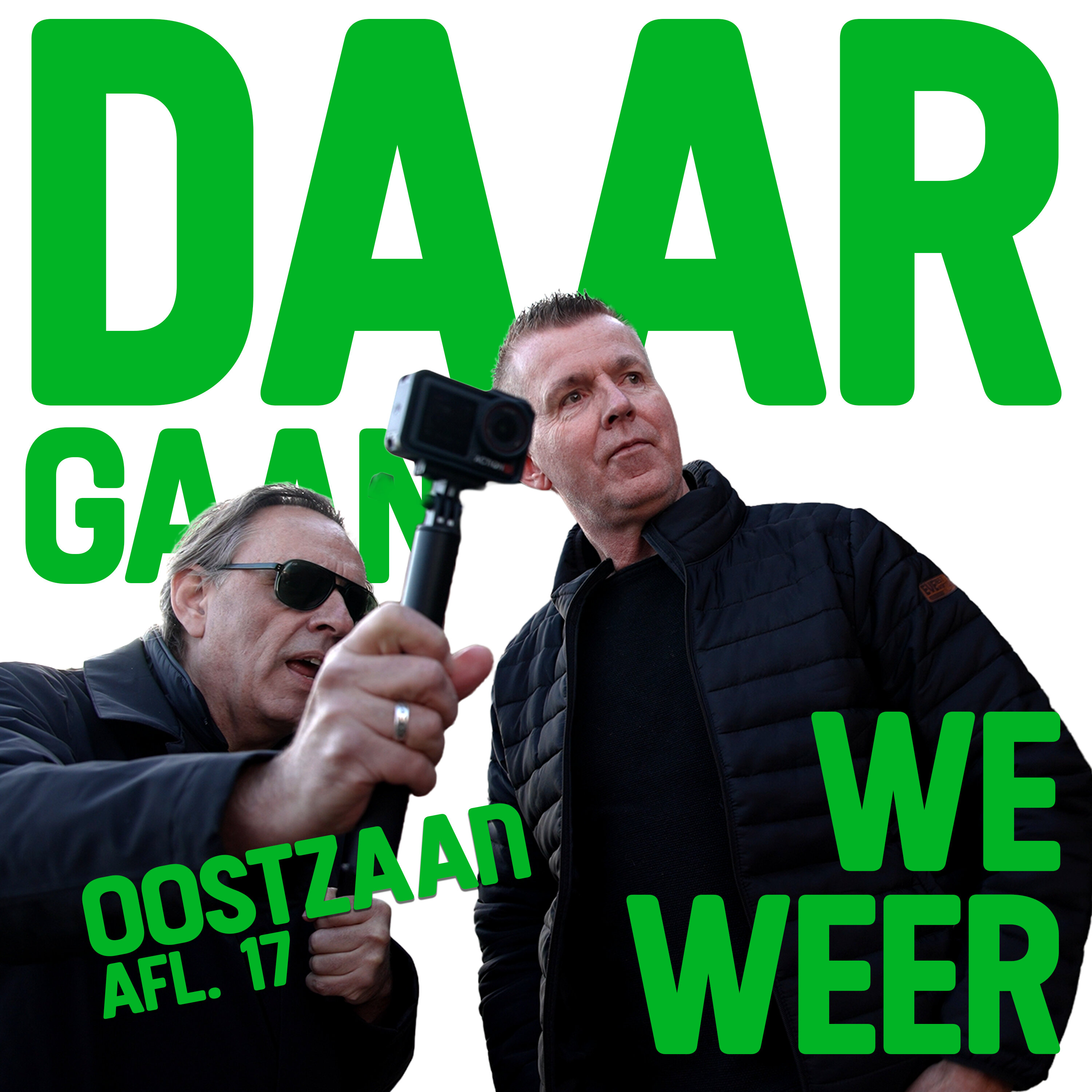 Daar Gaan We Weer Aflevering 17 - ‘Oostzaan’ episode artwork