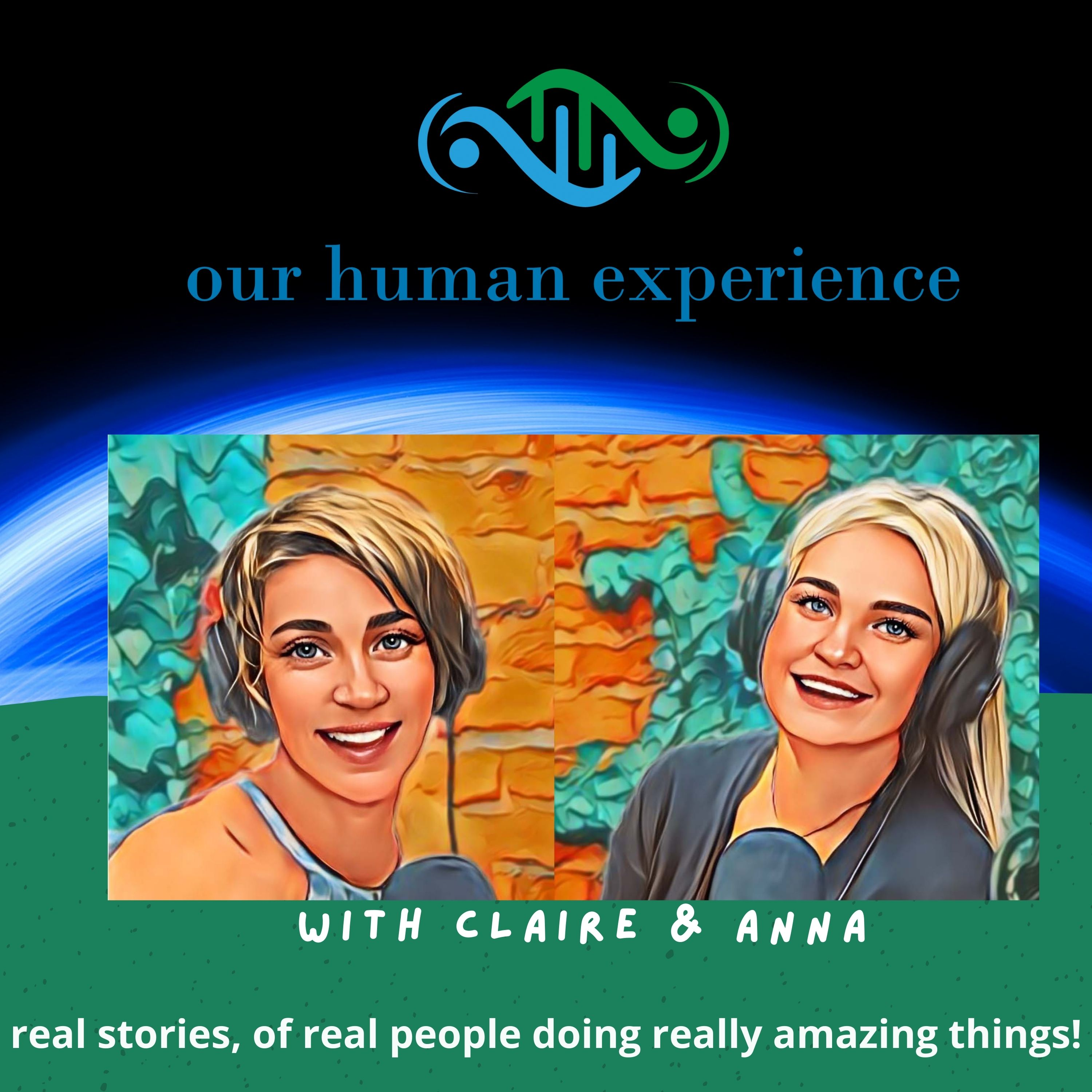 Our Human Experience with Jane Cafarella episode artwork