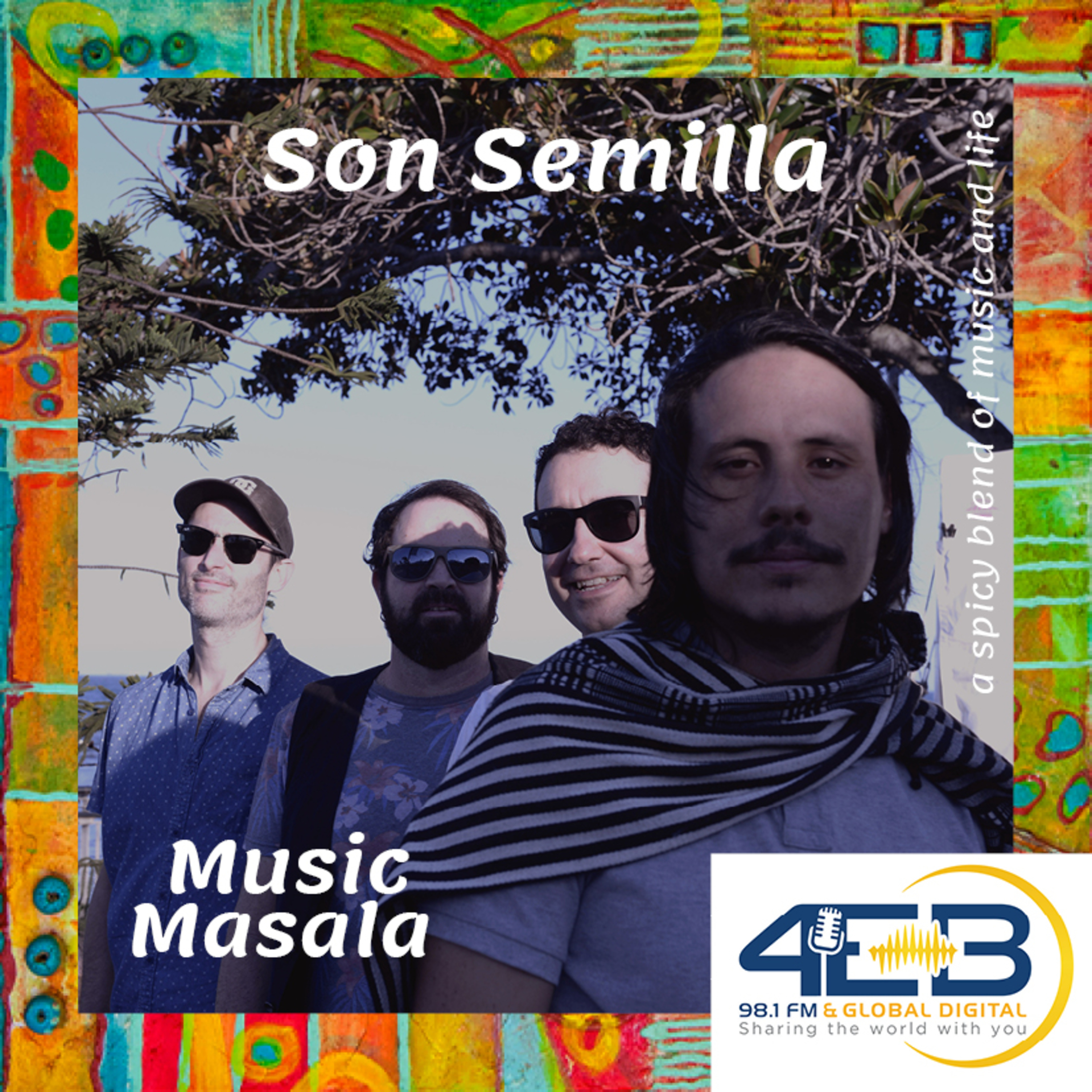 Music Masala - Son Semilla episode artwork