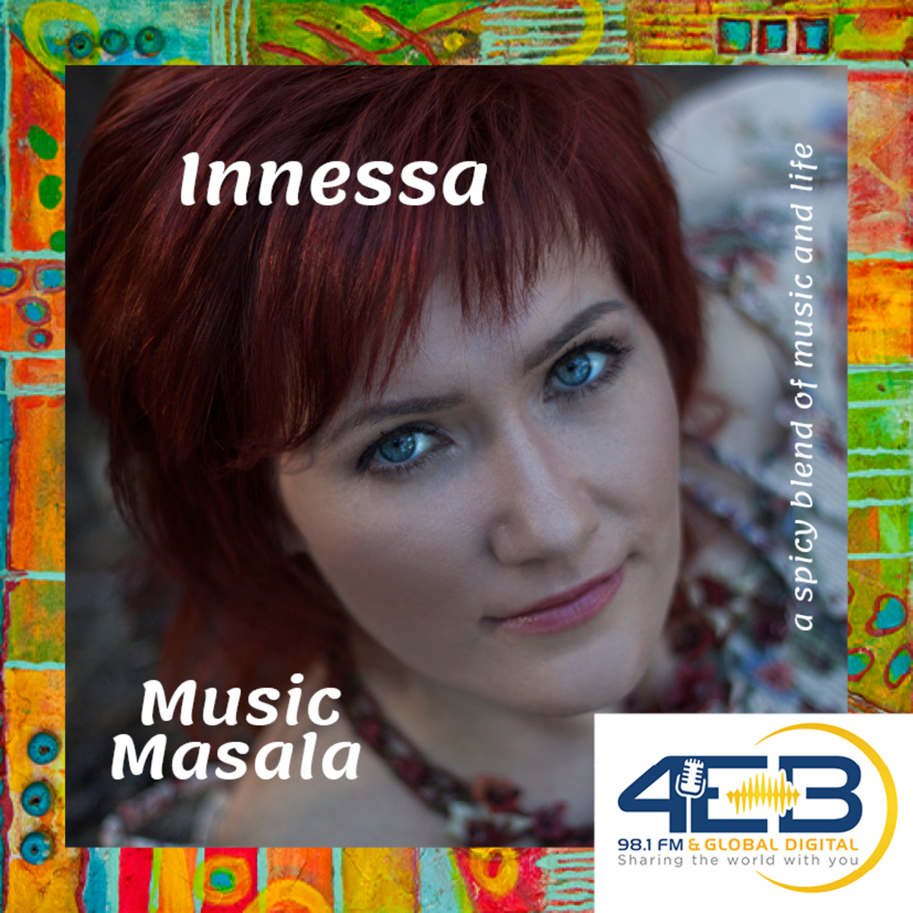 Music Masala - Innessa episode artwork