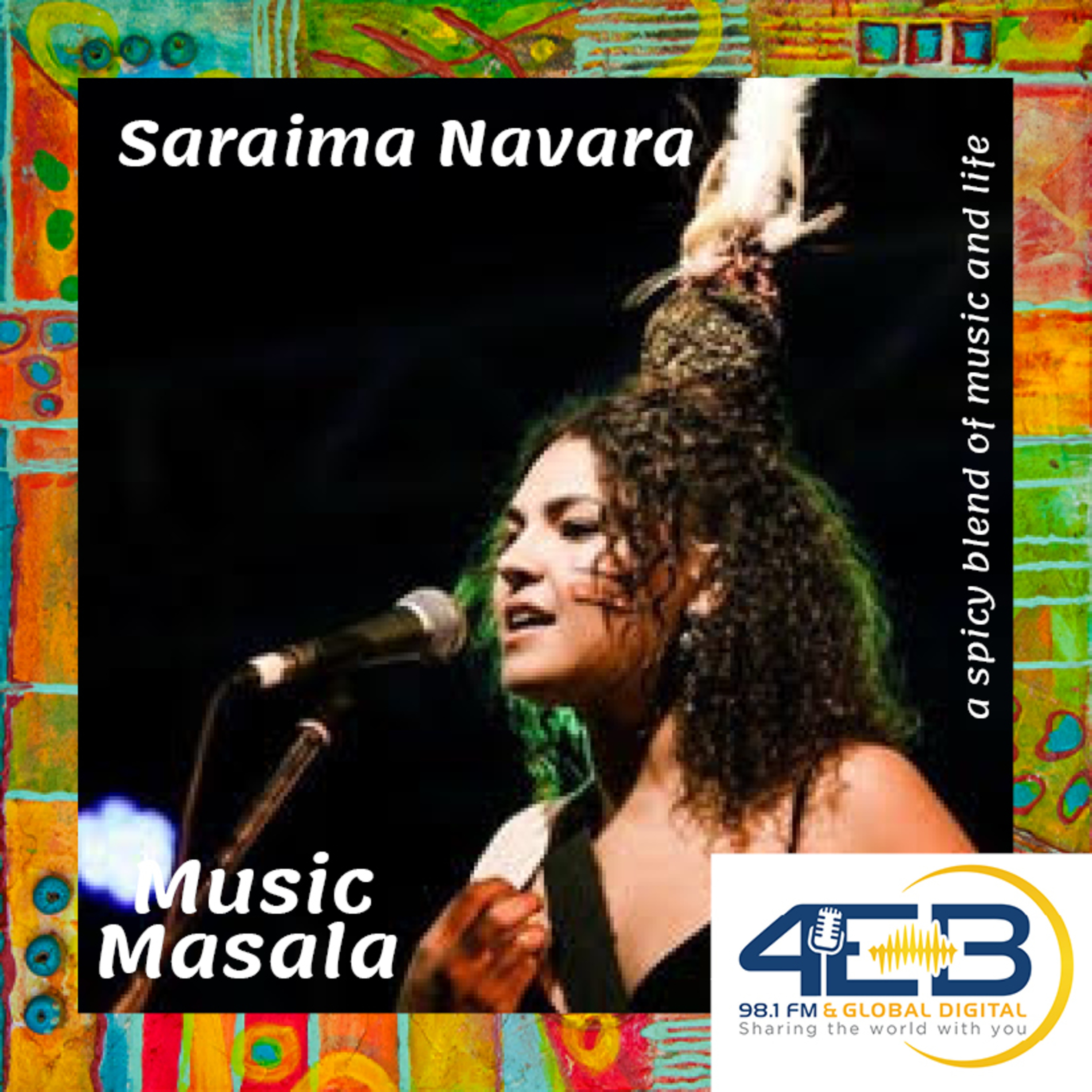 Music Masala - Saraima episode artwork