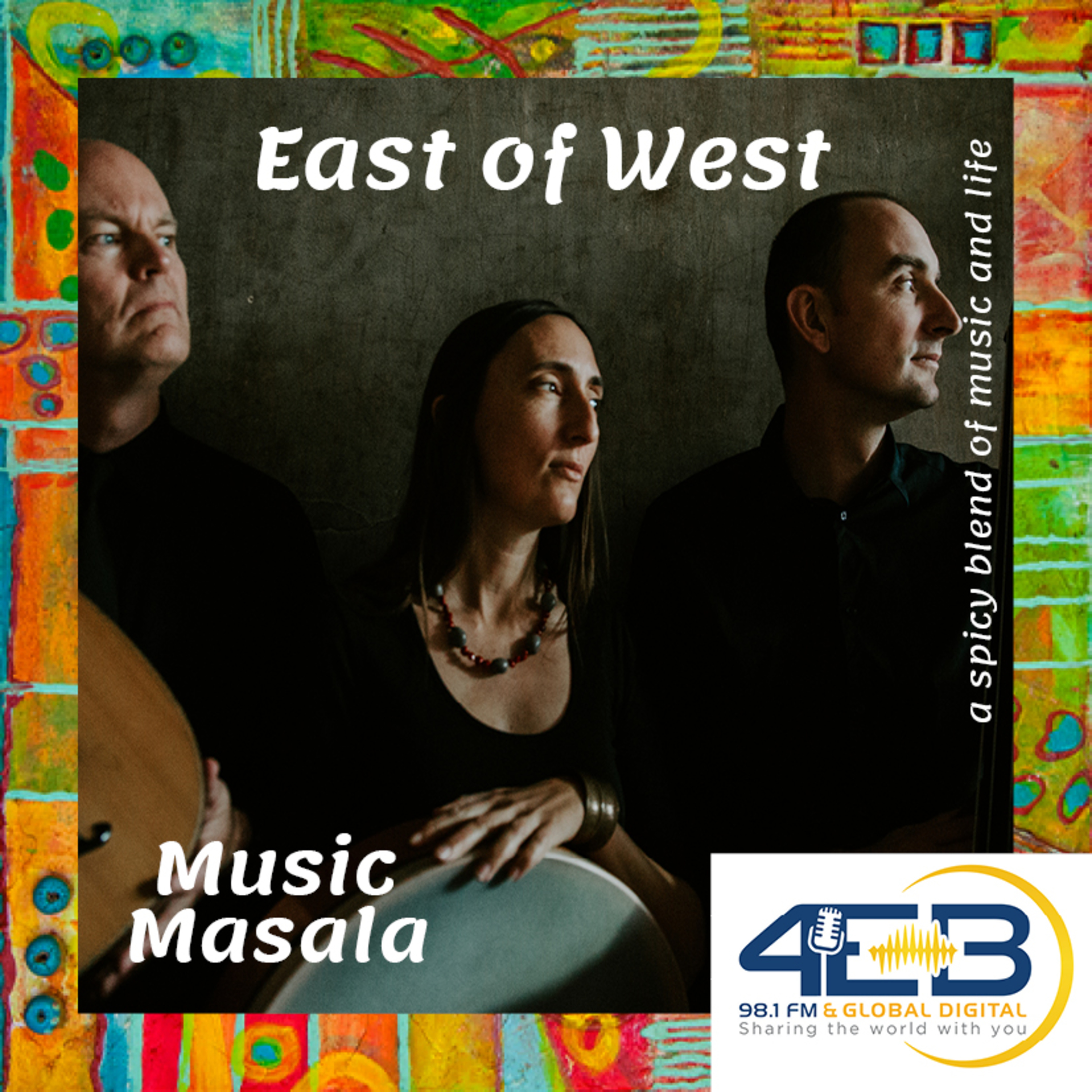 Music Masala - East of West episode artwork