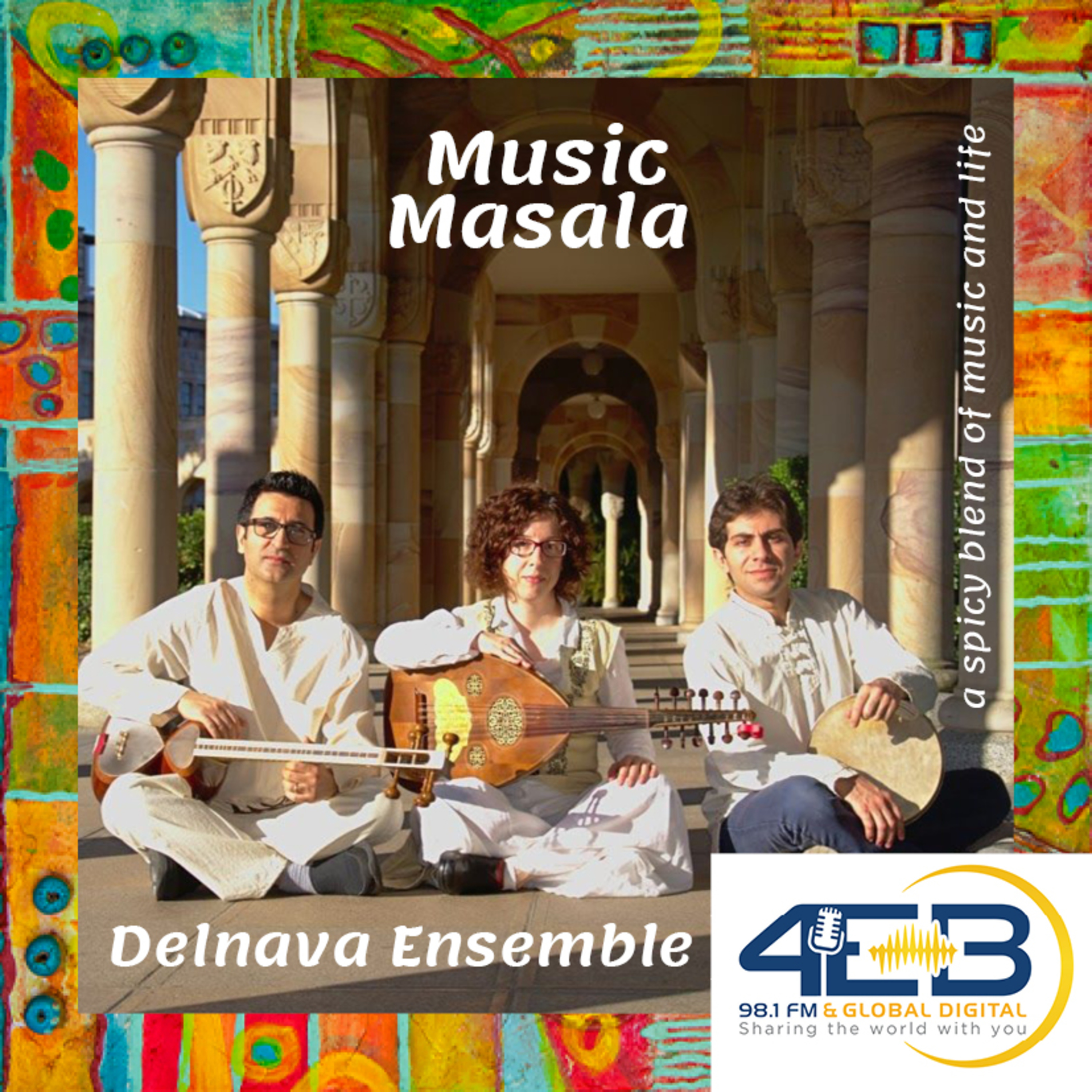 Music Masala - Delnava episode artwork