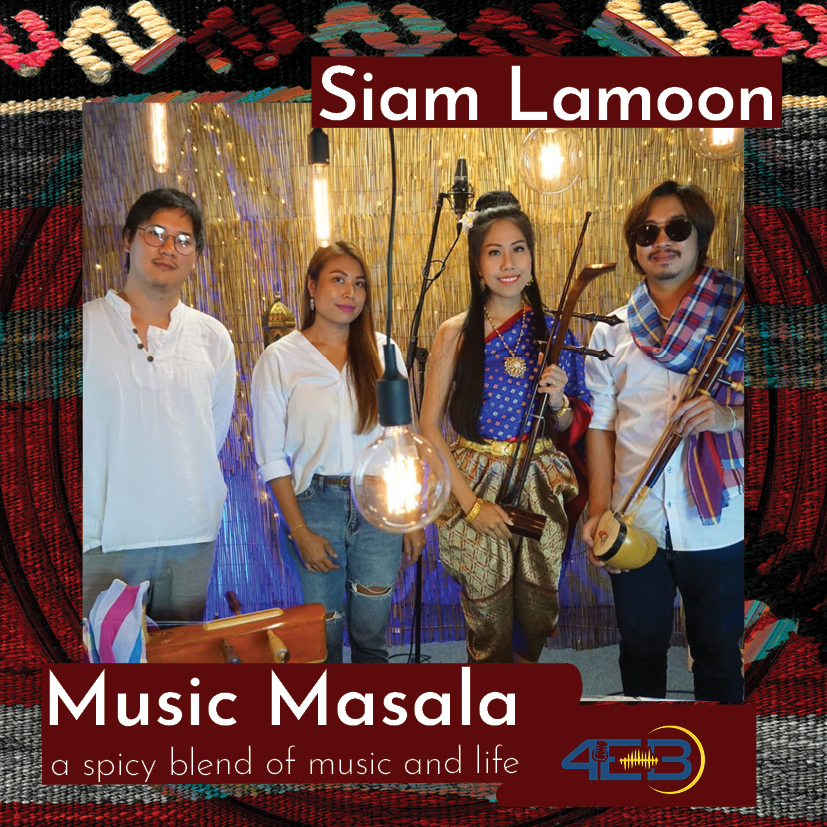 Music Masala - Siam Lamoon