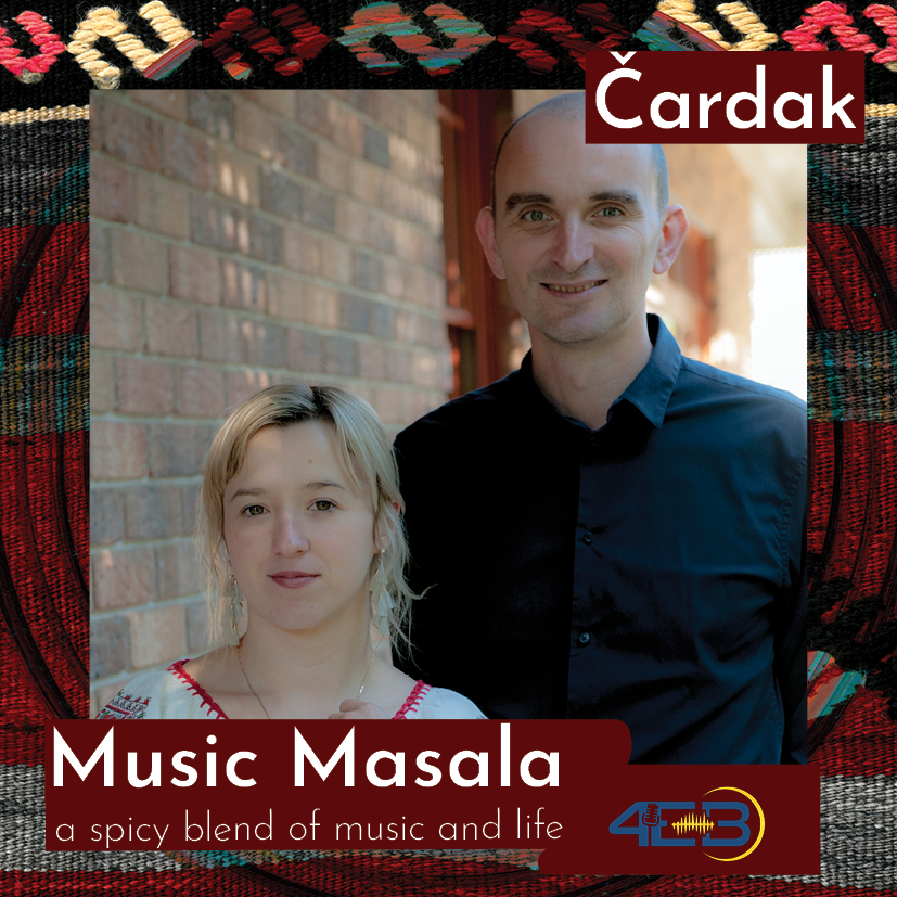 Music Masala - Cardak