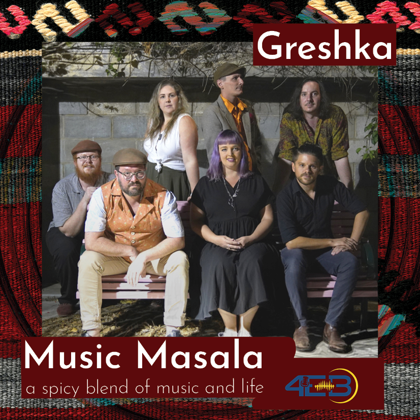 Music Masala - Greshka