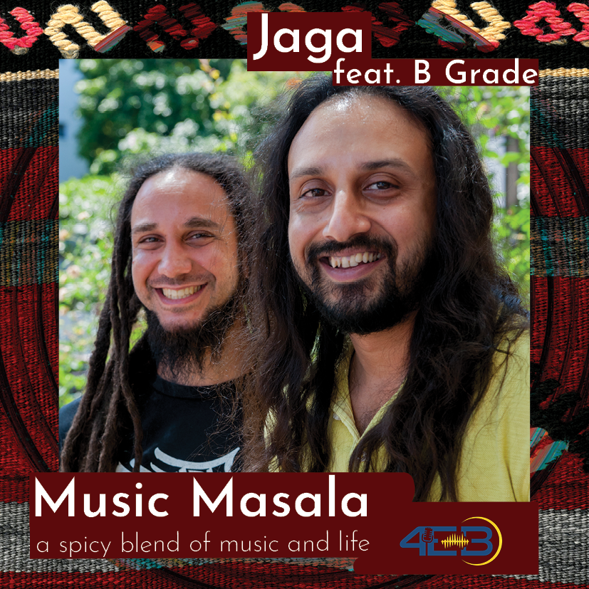 Music Masala - JAGA
