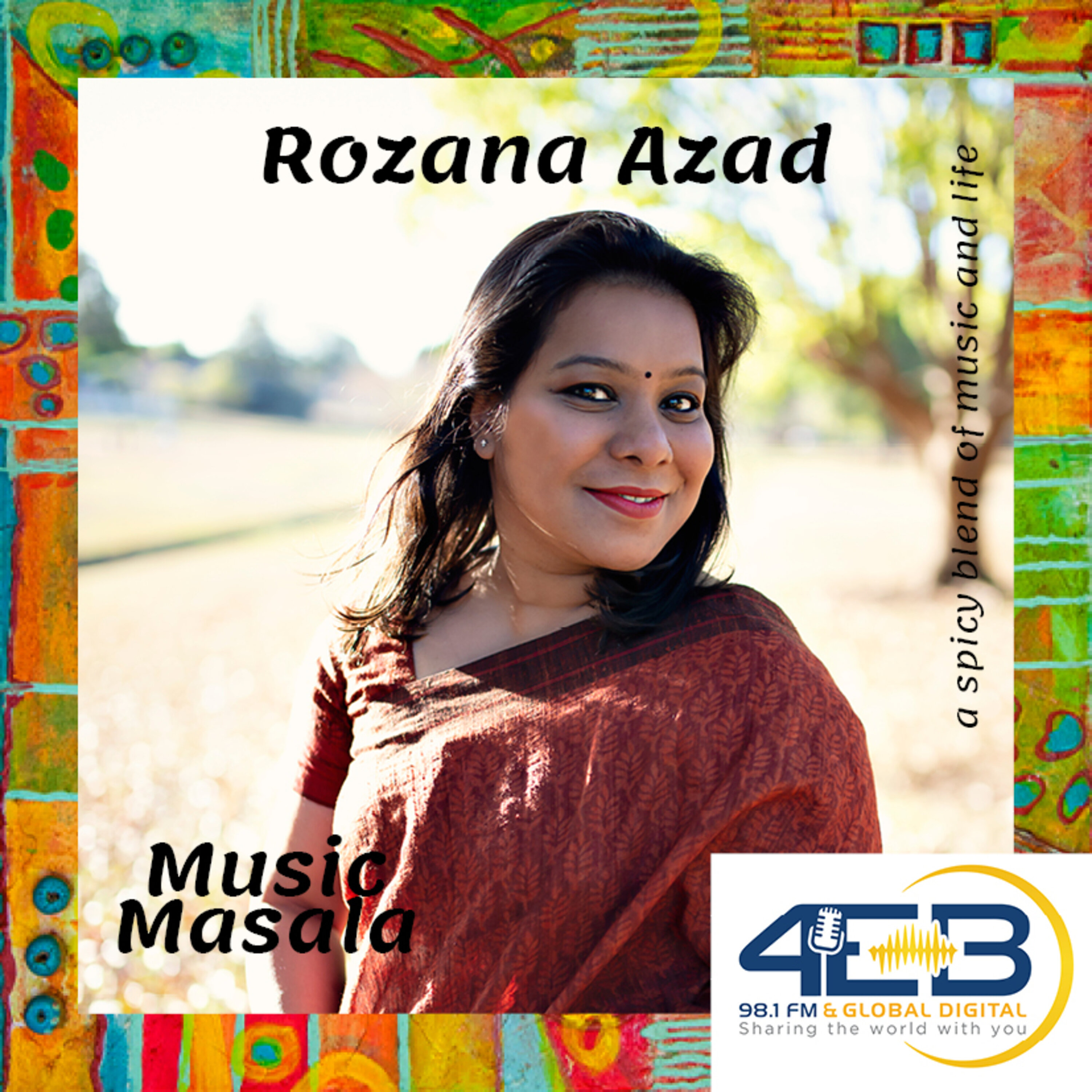Music Masala - Rozana Azad